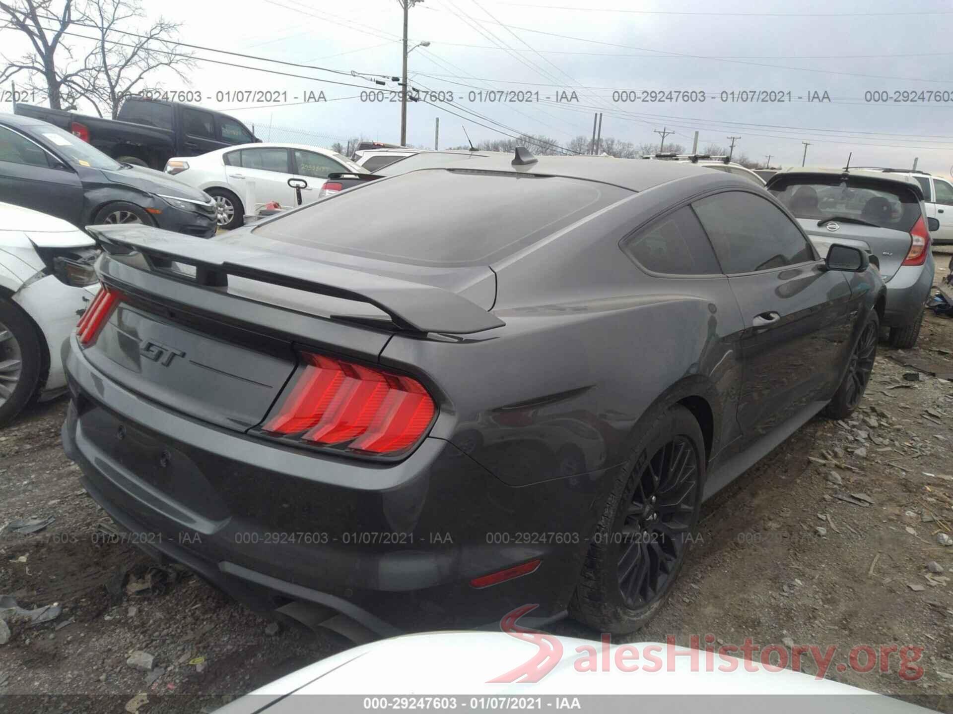 1FA6P8CF6L5177914 2020 FORD MUSTANG