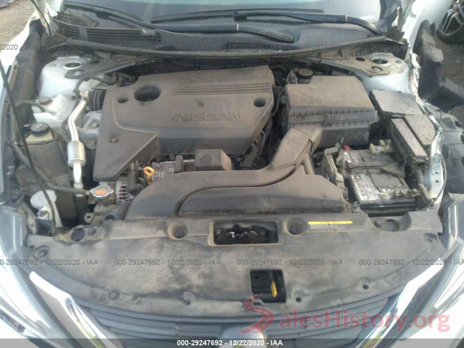 1N4AL3APXGN378595 2016 NISSAN ALTIMA