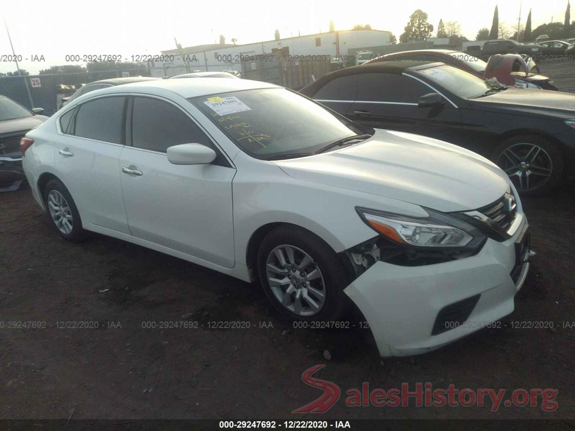 1N4AL3APXGN378595 2016 NISSAN ALTIMA