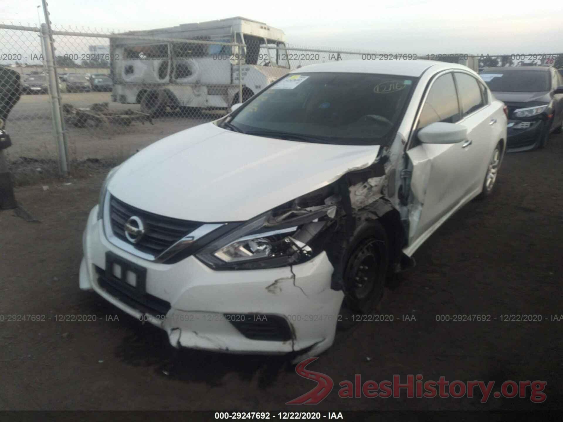 1N4AL3APXGN378595 2016 NISSAN ALTIMA