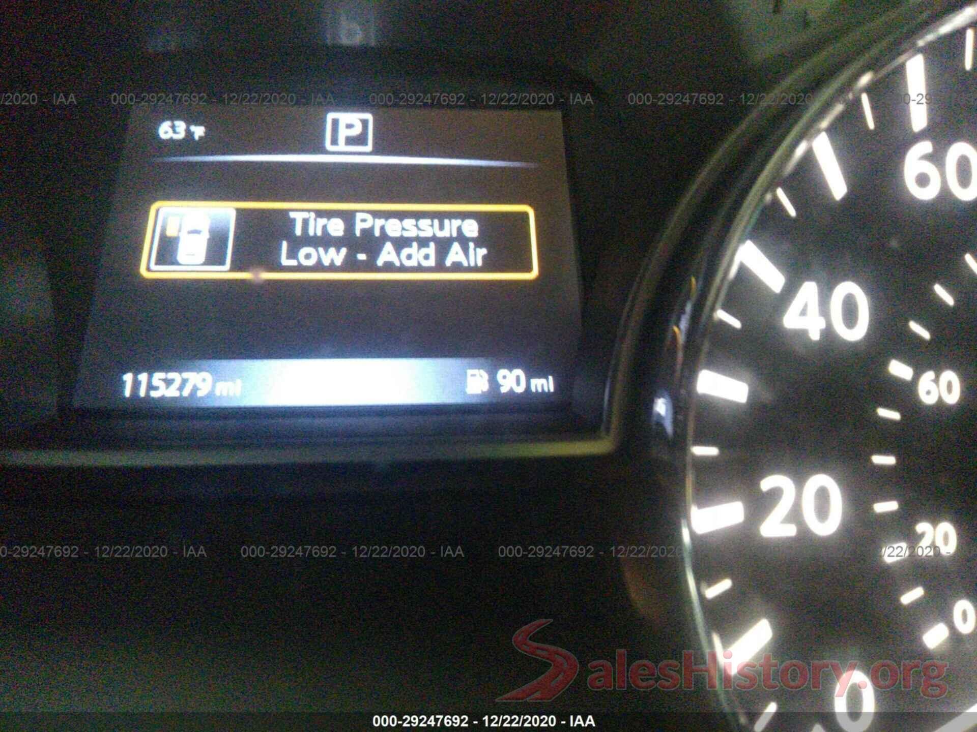 1N4AL3APXGN378595 2016 NISSAN ALTIMA