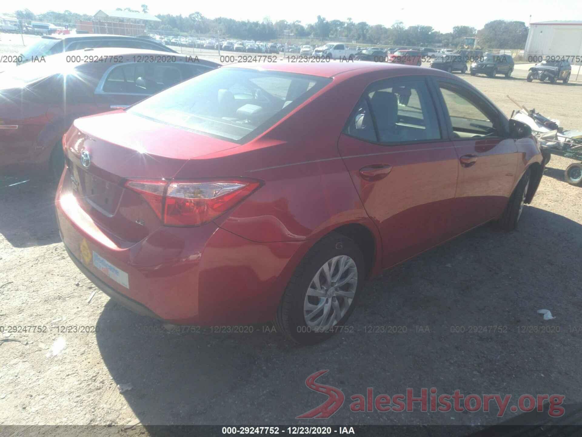 2T1BURHE9HC773066 2017 TOYOTA COROLLA