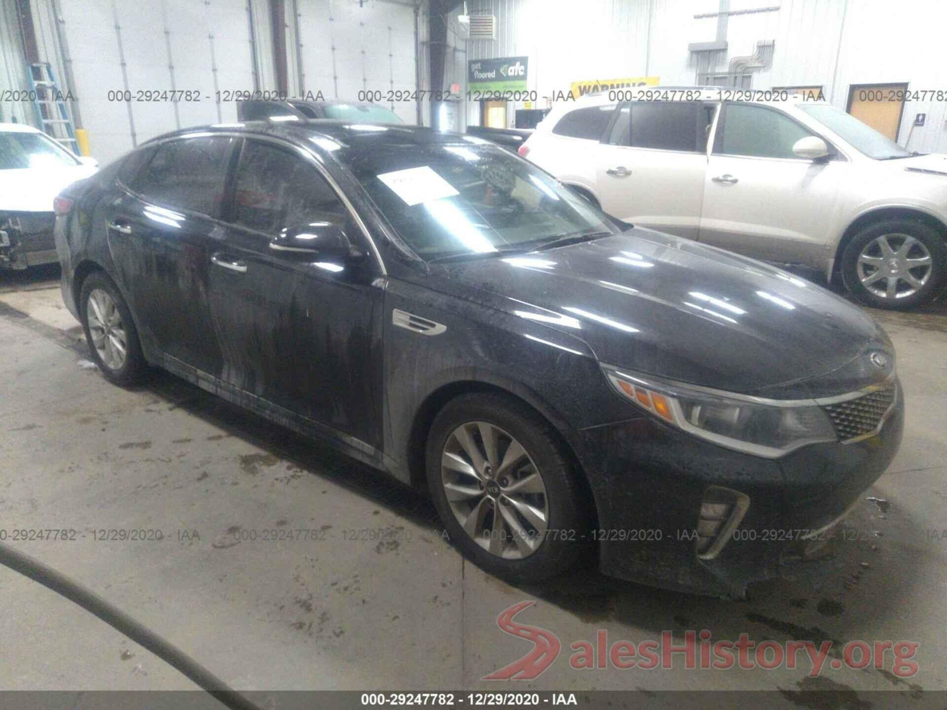 5XXGT4L31JG201702 2018 KIA OPTIMA