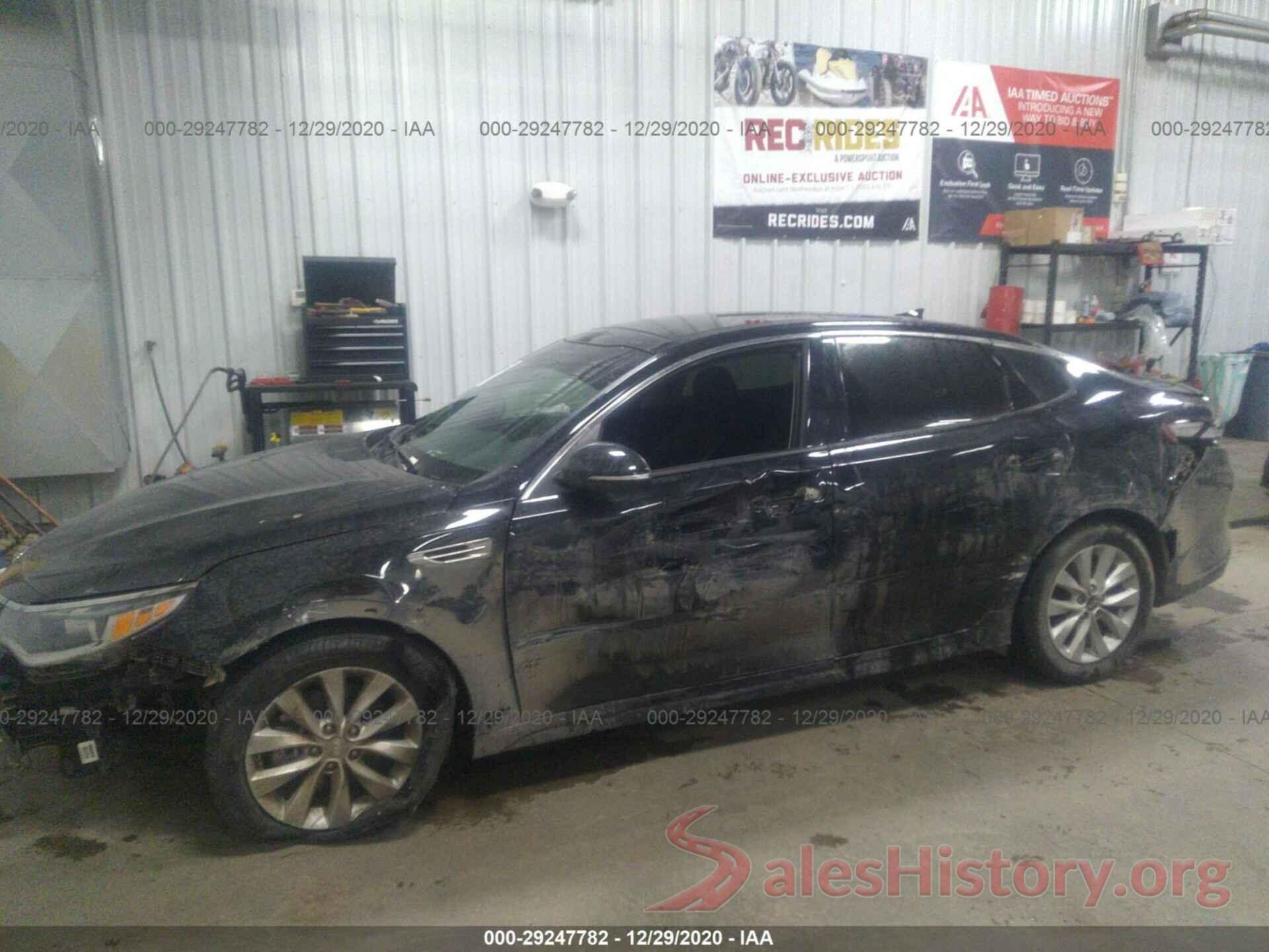 5XXGT4L31JG201702 2018 KIA OPTIMA