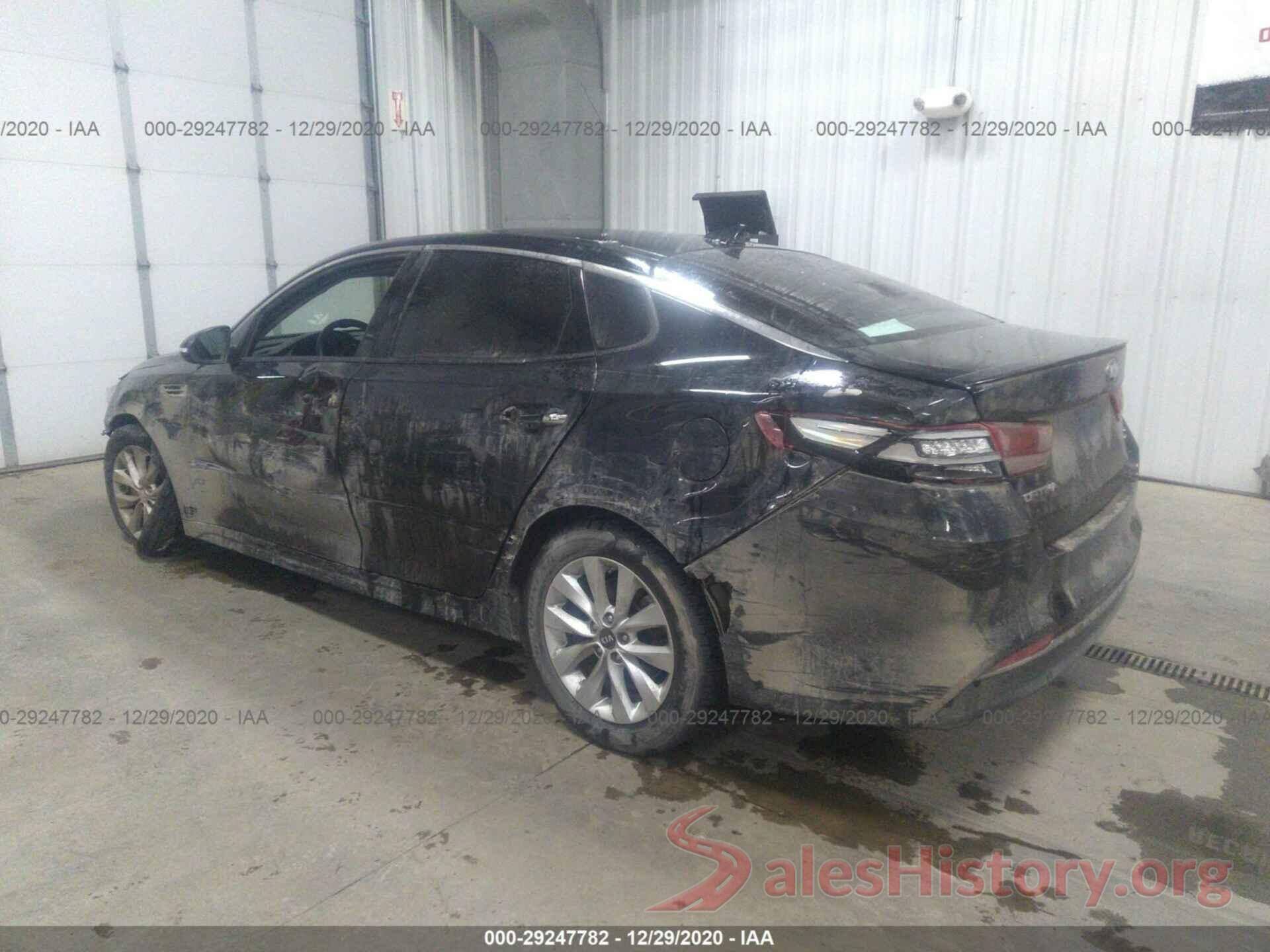 5XXGT4L31JG201702 2018 KIA OPTIMA