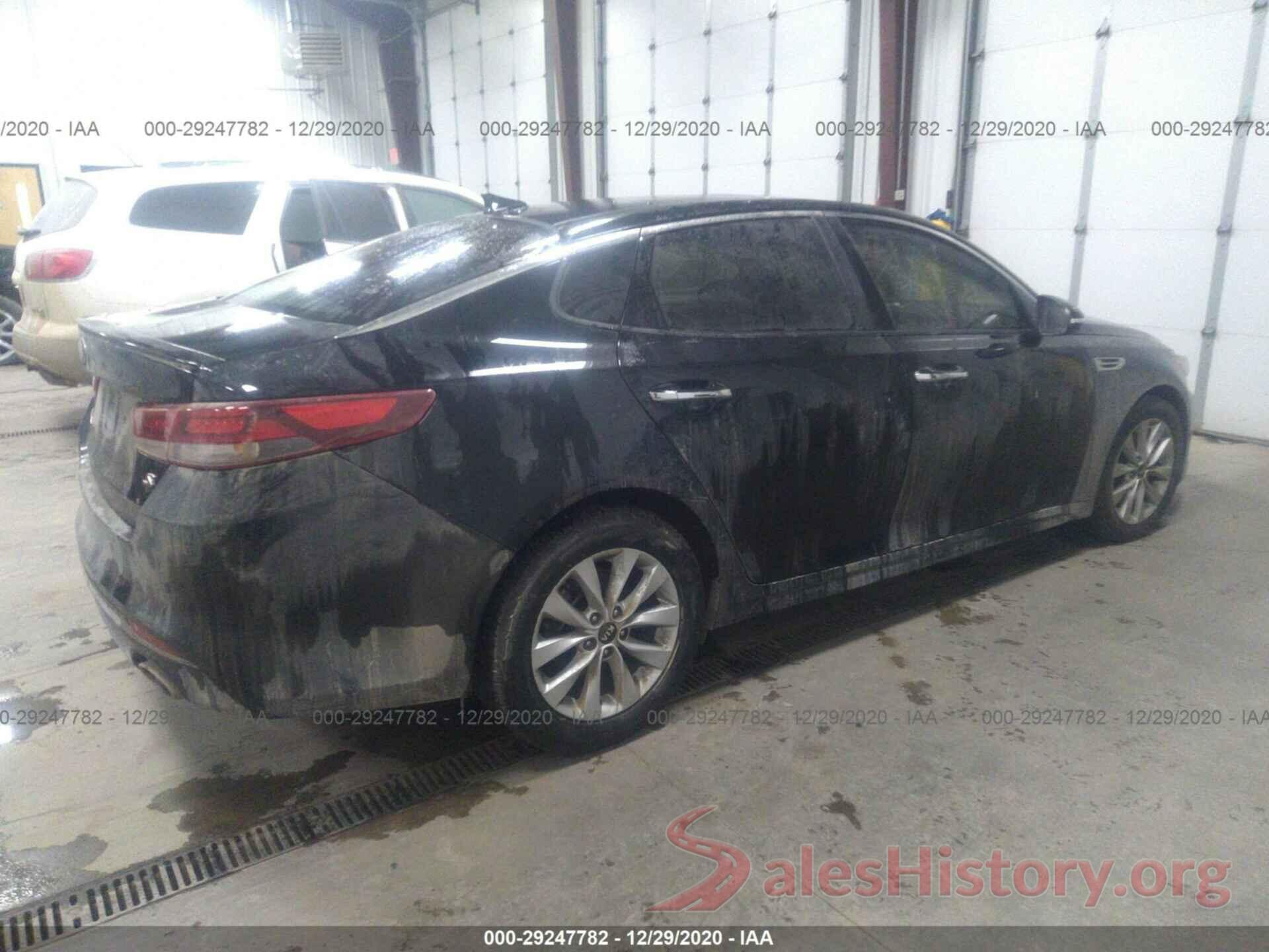 5XXGT4L31JG201702 2018 KIA OPTIMA