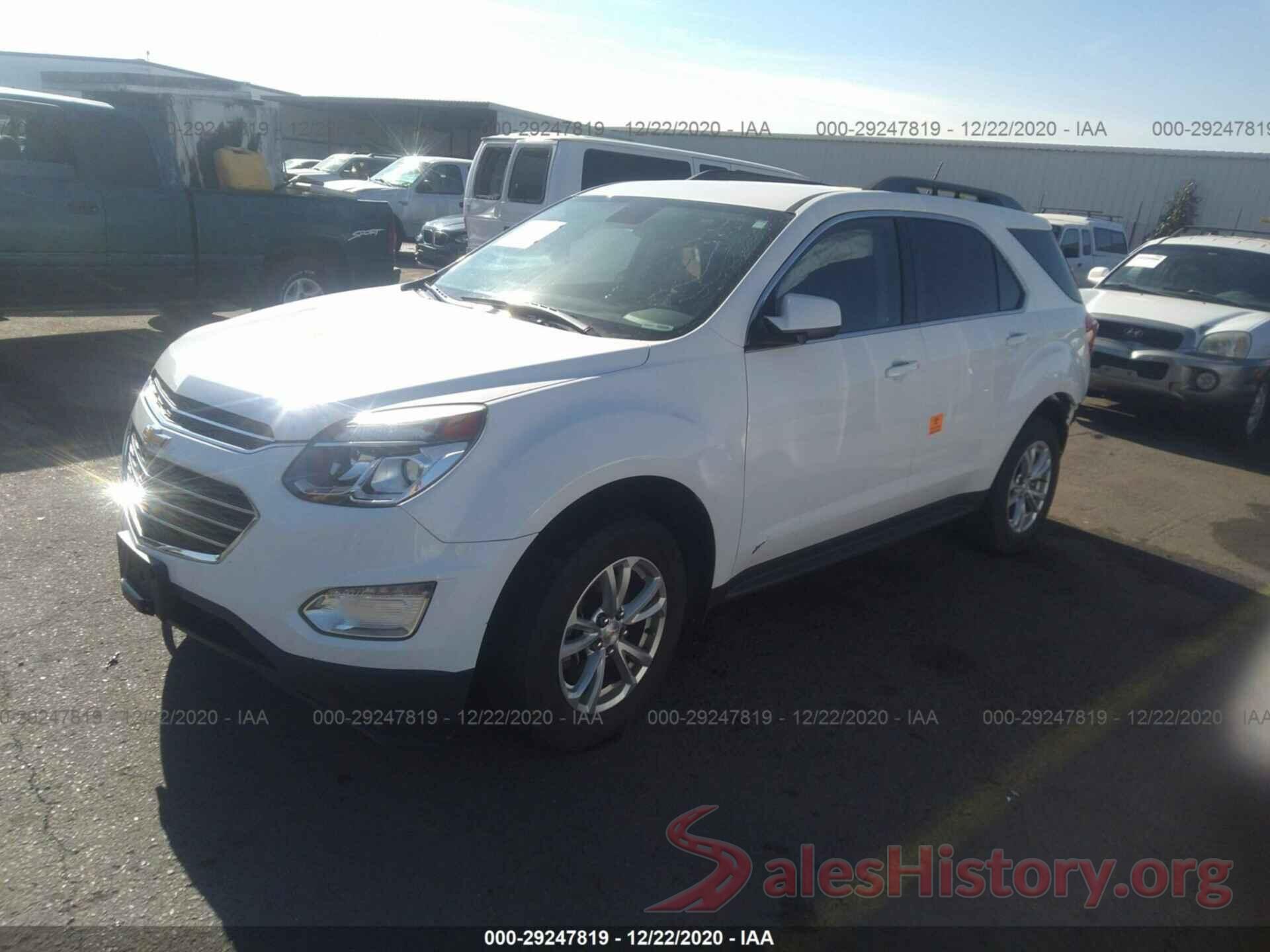 2GNALCEK2H1592919 2017 CHEVROLET EQUINOX