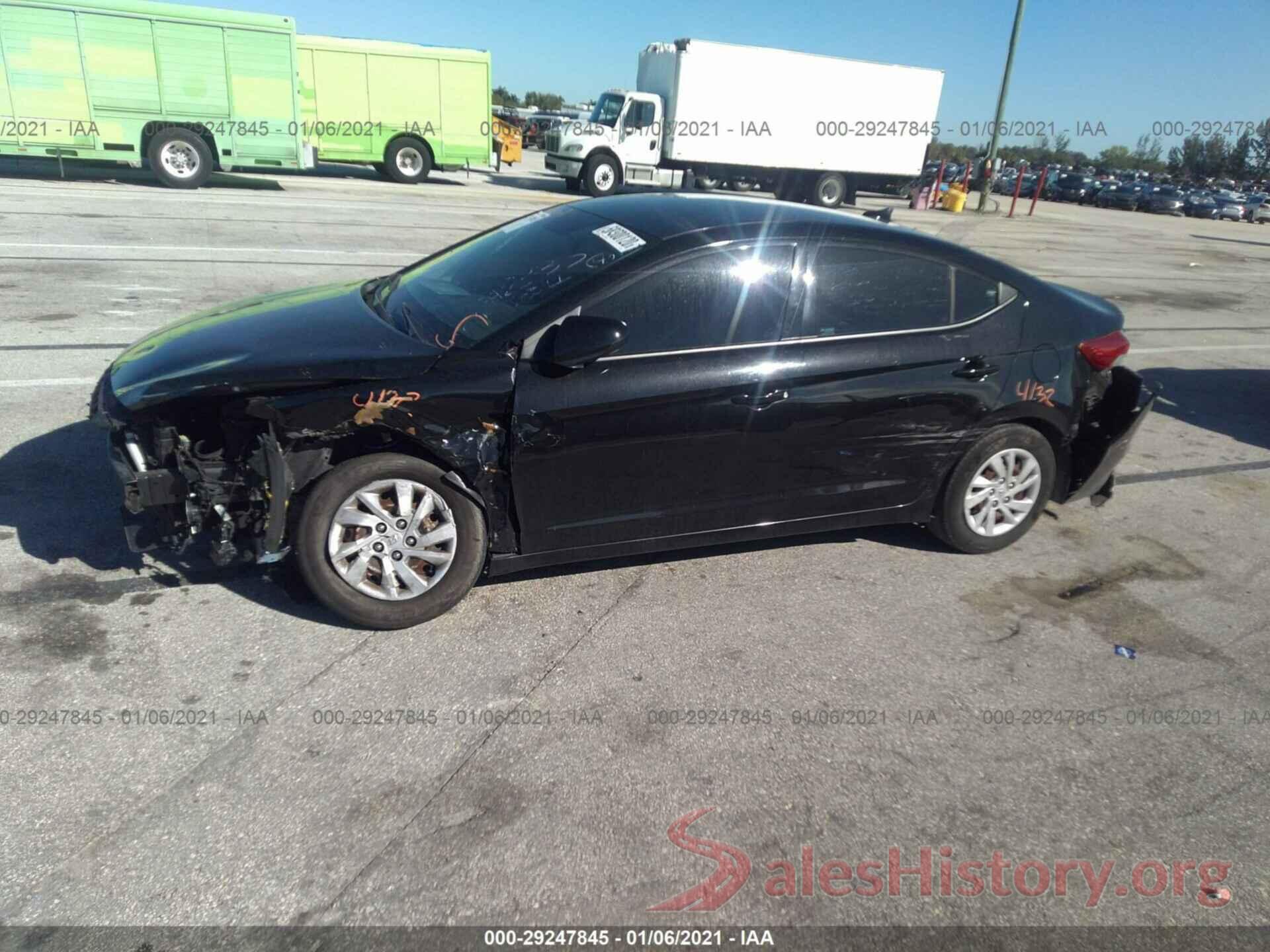 5NPD74LF7HH212333 2017 HYUNDAI ELANTRA