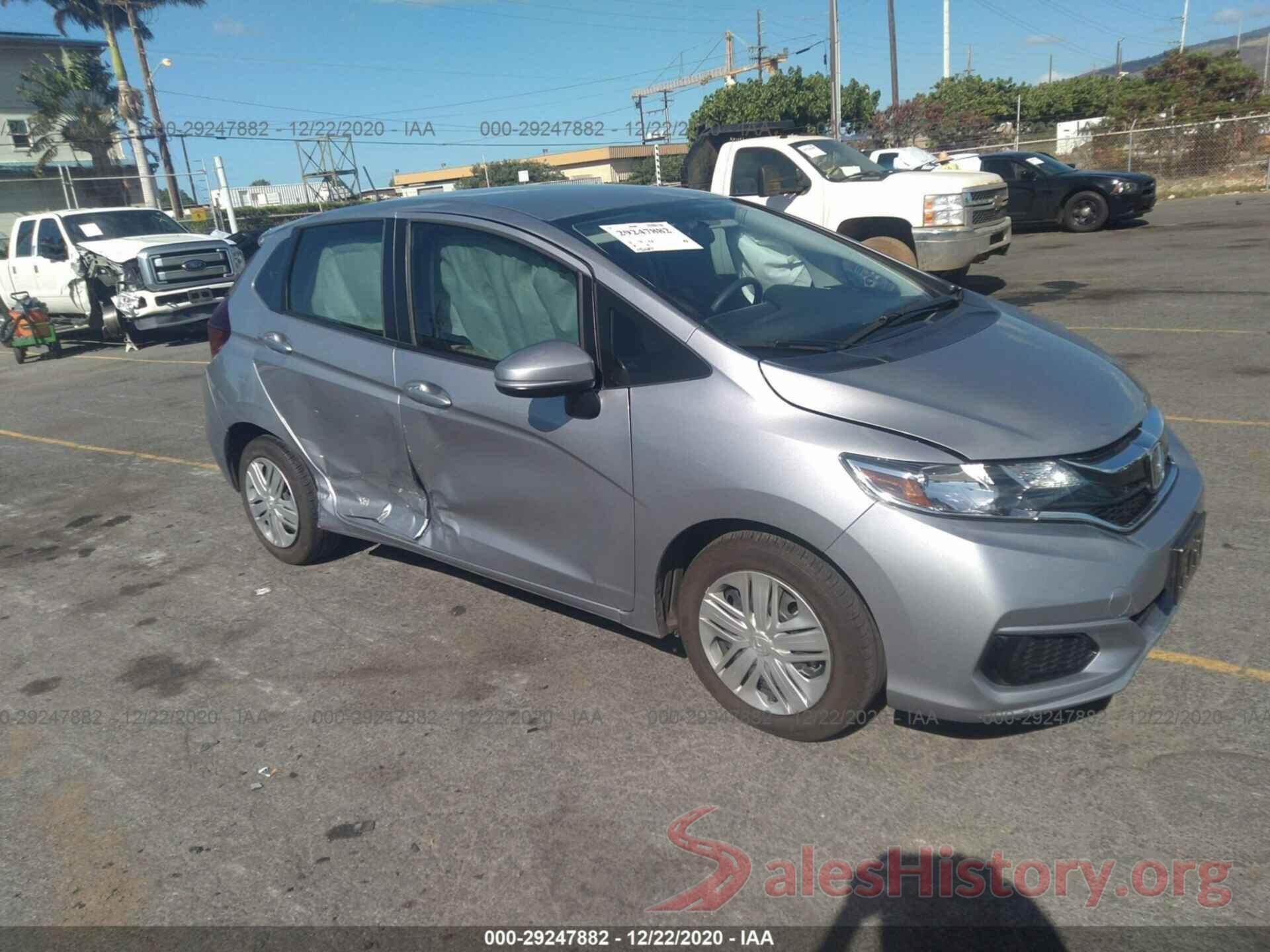 3HGGK5H42JM730893 2018 HONDA FIT