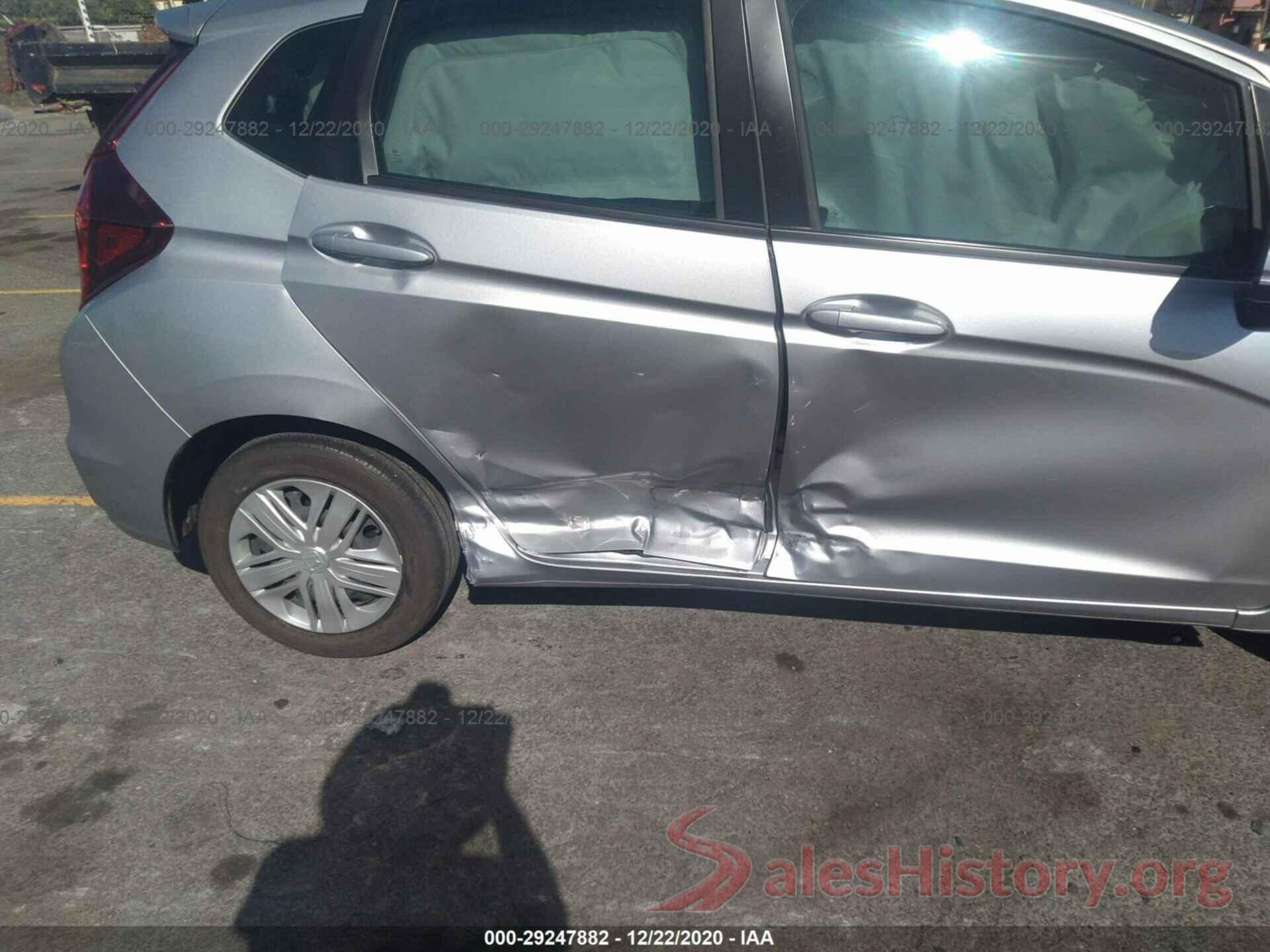 3HGGK5H42JM730893 2018 HONDA FIT