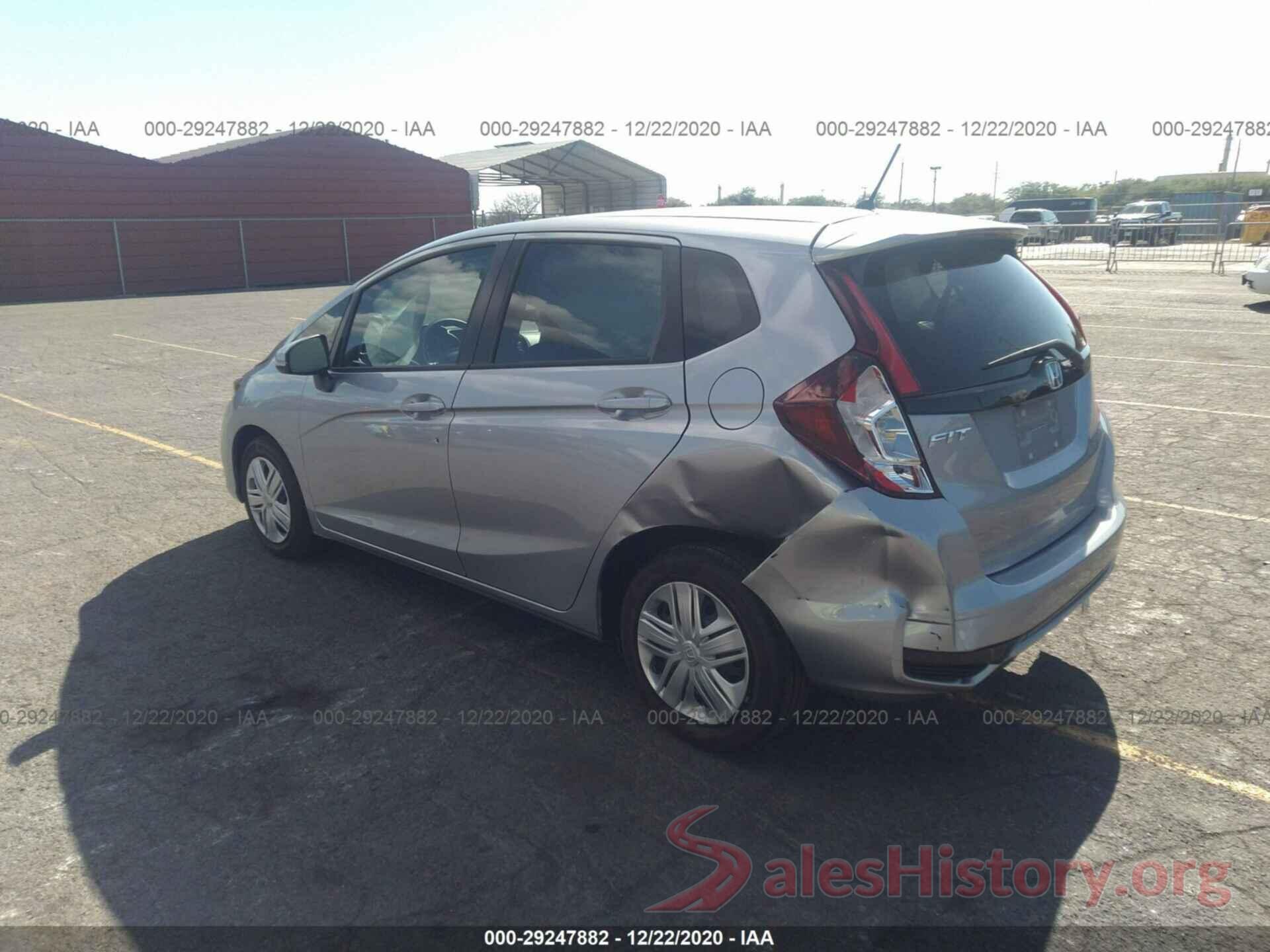 3HGGK5H42JM730893 2018 HONDA FIT