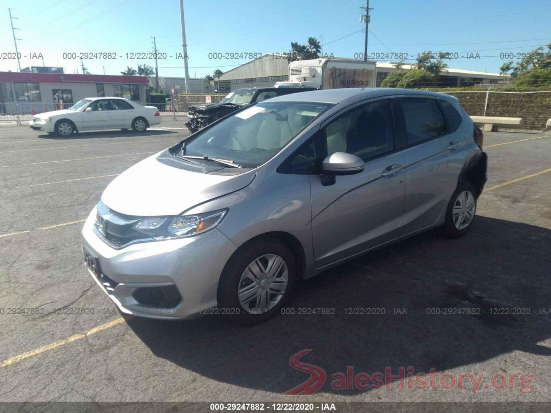 3HGGK5H42JM730893 2018 HONDA FIT