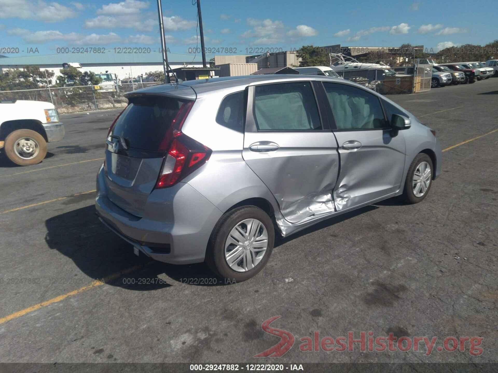 3HGGK5H42JM730893 2018 HONDA FIT