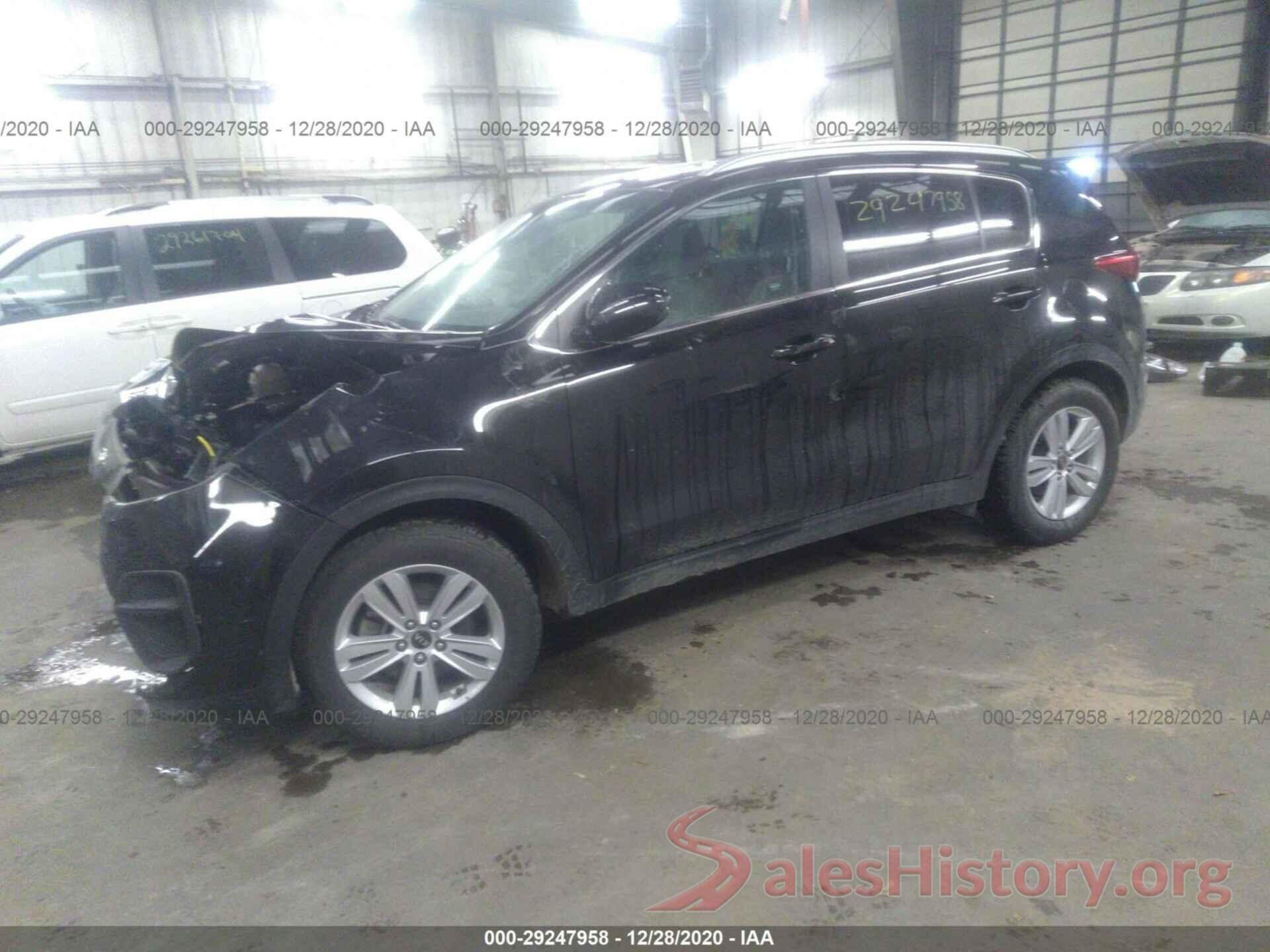 KNDPM3AC4H7209600 2017 KIA SPORTAGE