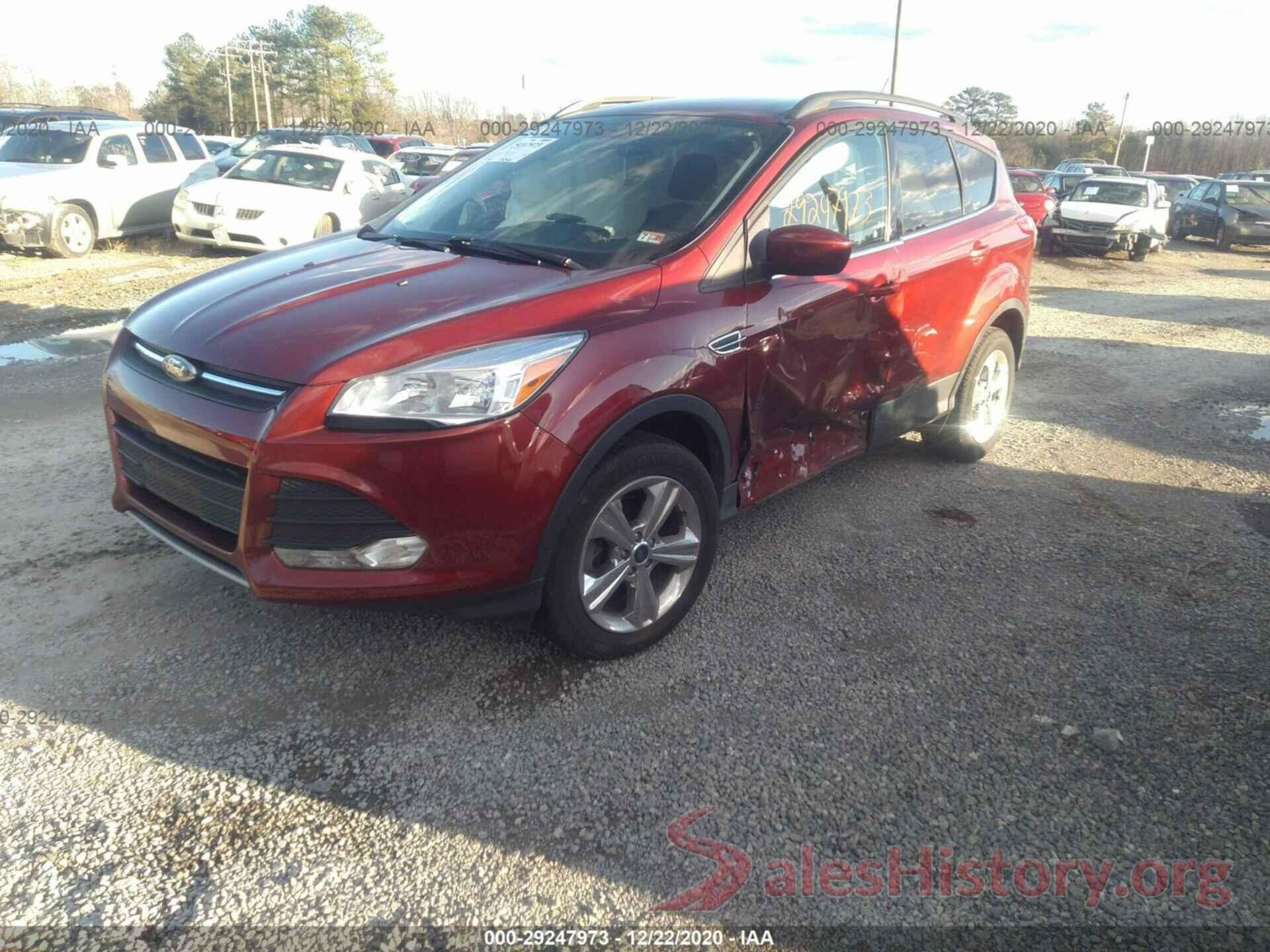 1FMCU0GX9GUC73330 2016 FORD ESCAPE