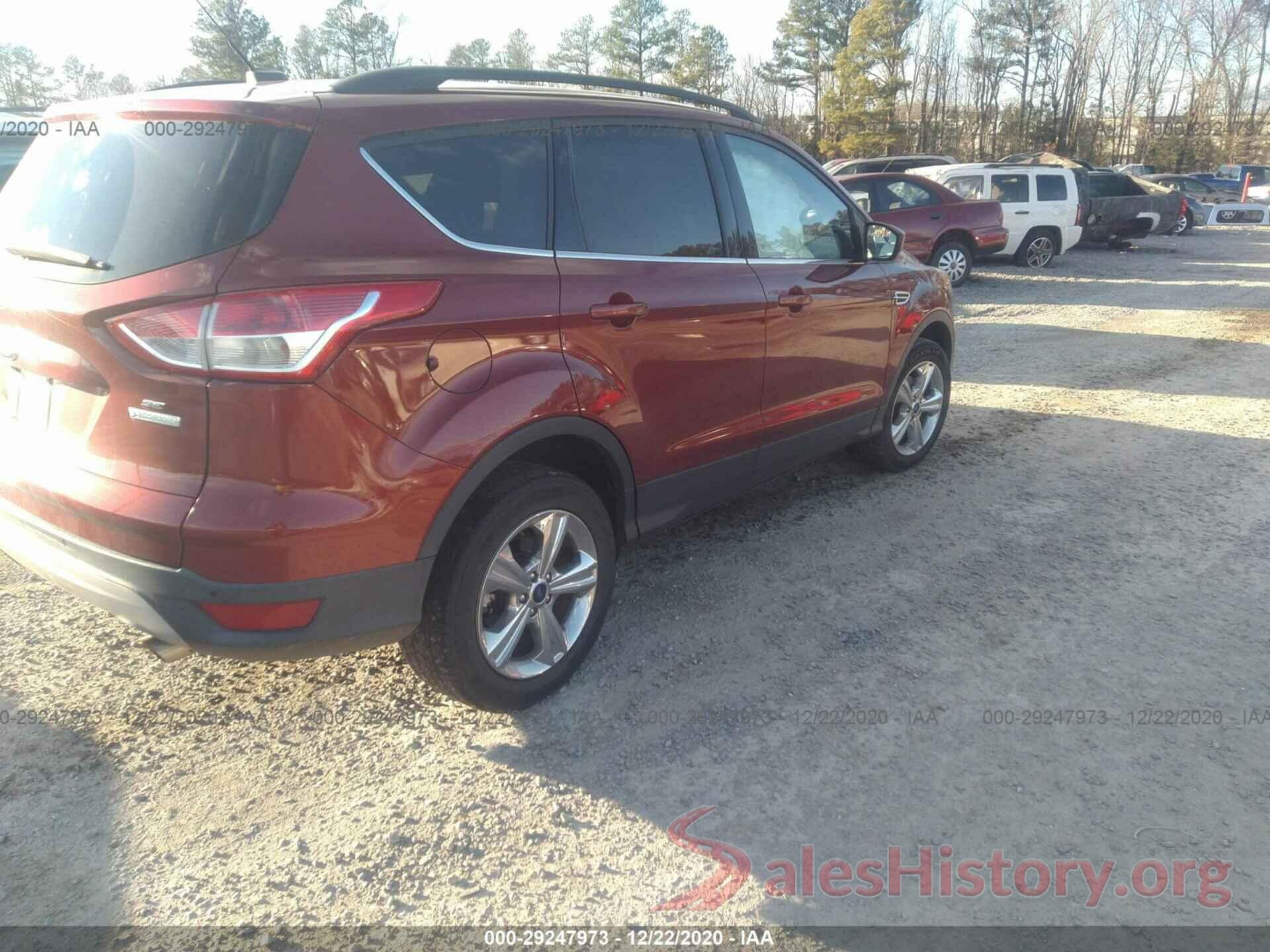 1FMCU0GX9GUC73330 2016 FORD ESCAPE