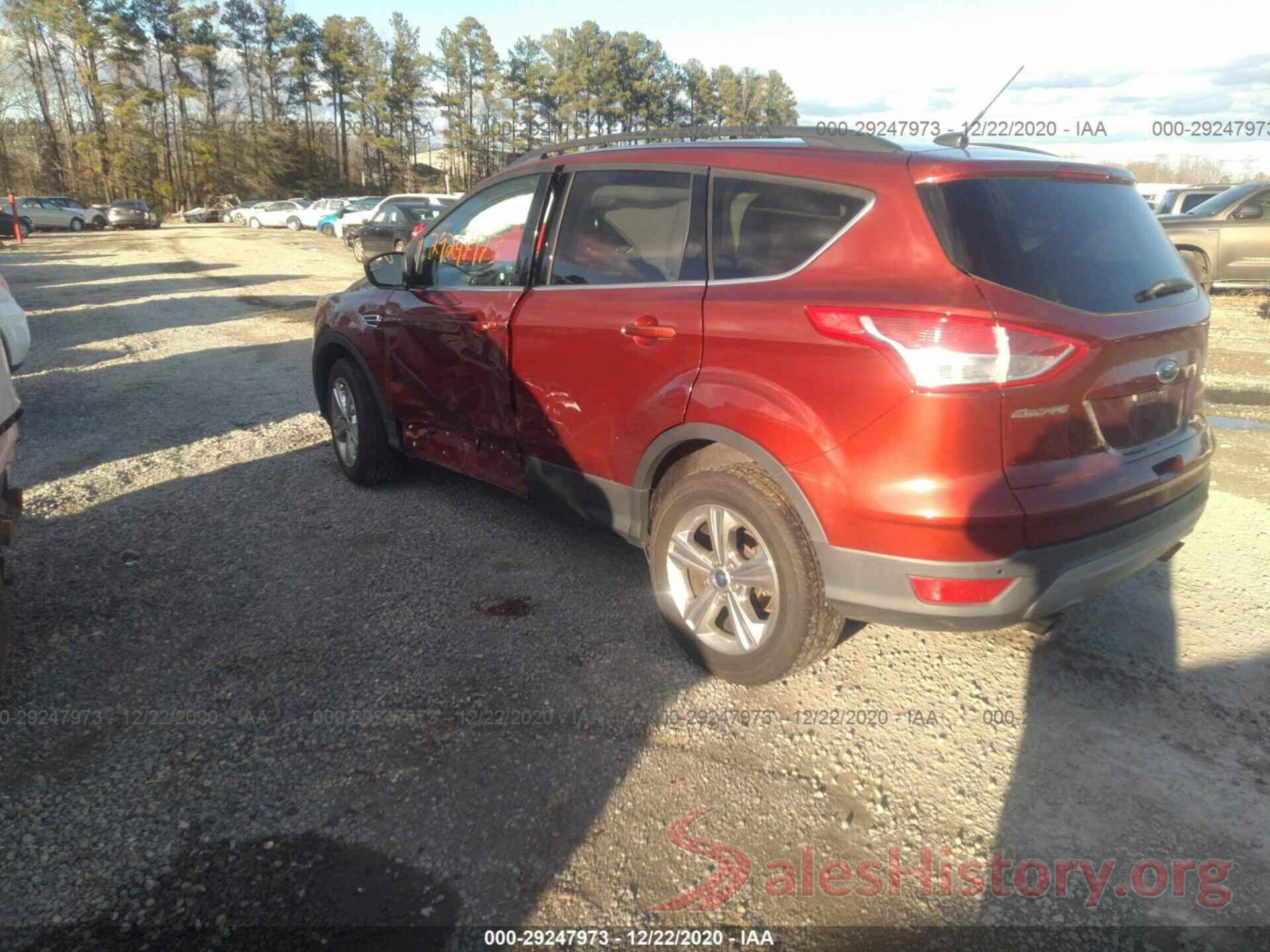 1FMCU0GX9GUC73330 2016 FORD ESCAPE