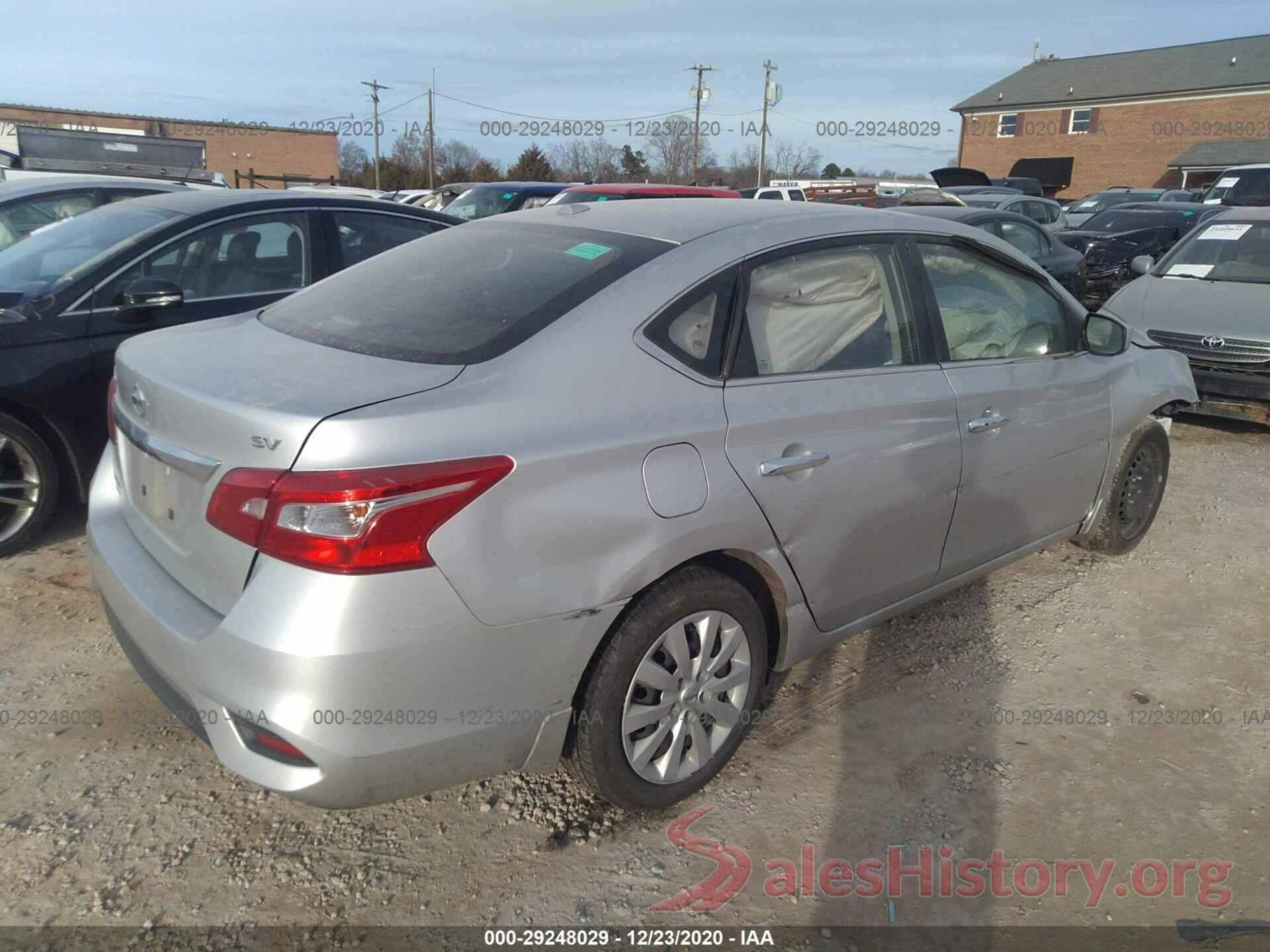 3N1AB7AP2HL632759 2017 NISSAN SENTRA