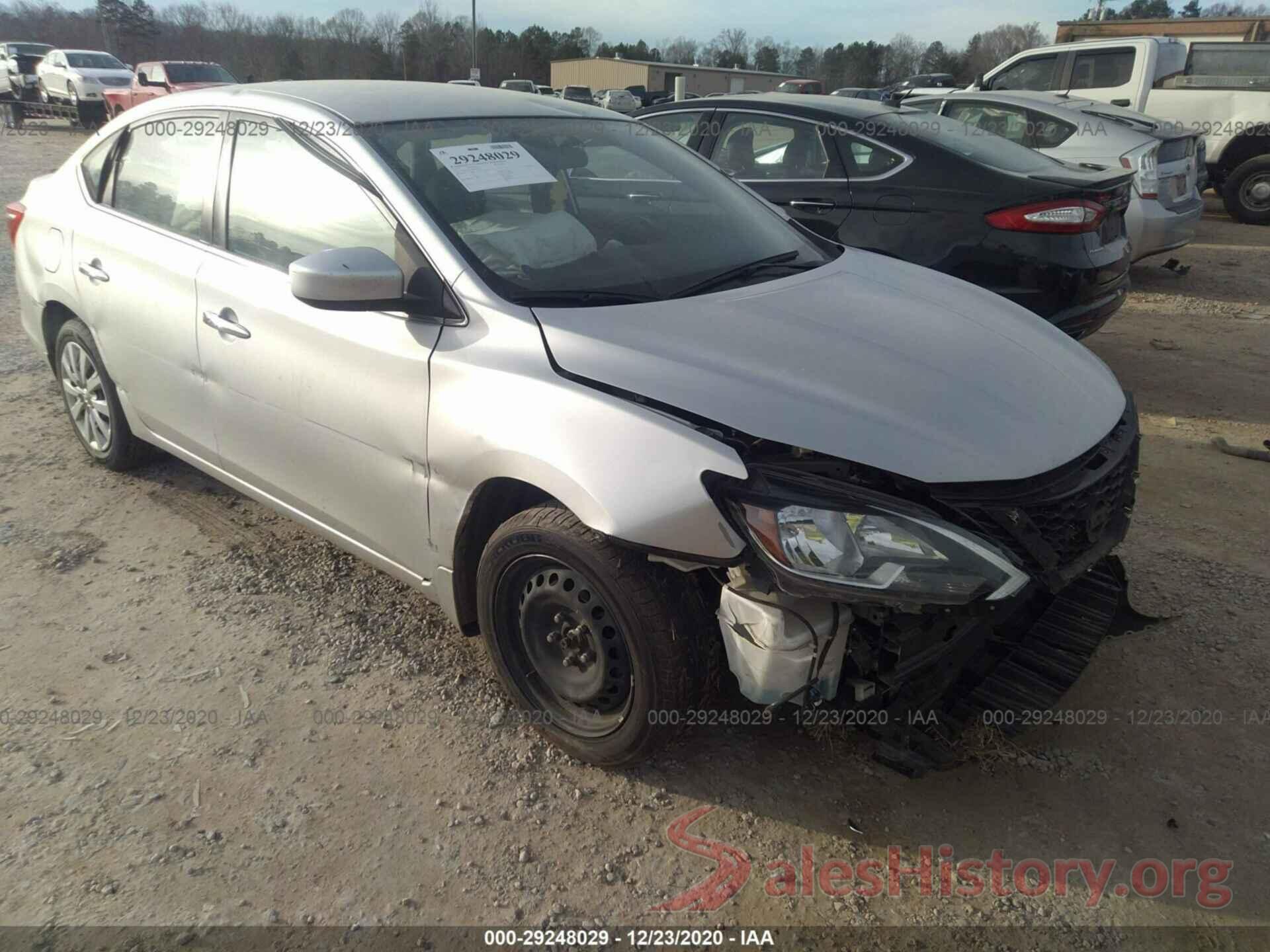 3N1AB7AP2HL632759 2017 NISSAN SENTRA