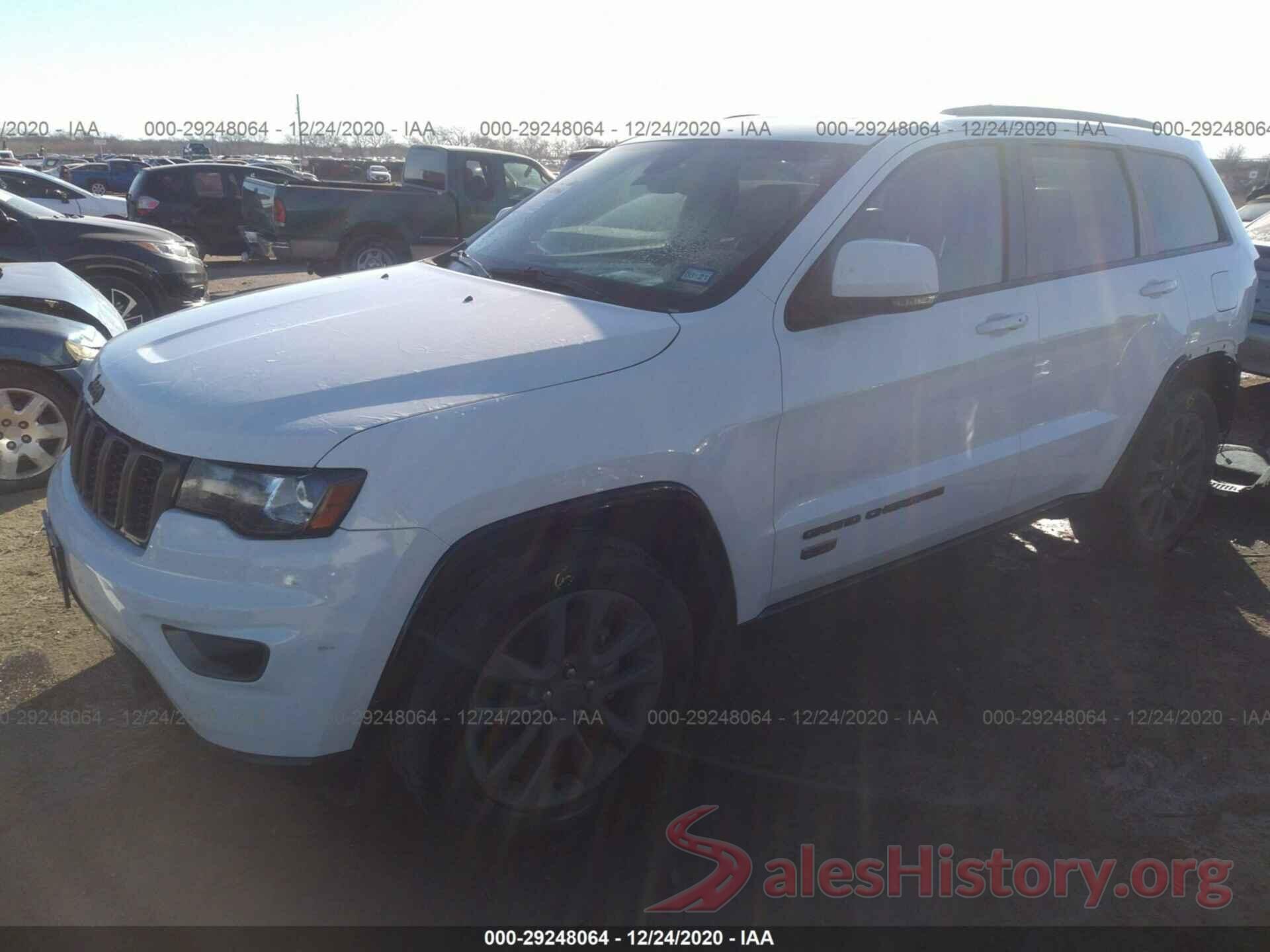 1C4RJEBG4GC339638 2016 JEEP GRAND CHEROKEE