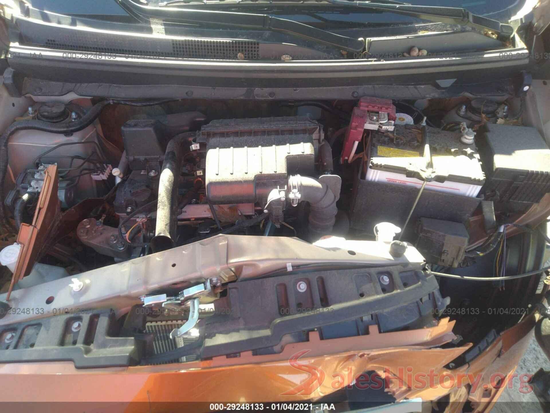 ML32A3HJ2LH002006 2020 MITSUBISHI MIRAGE