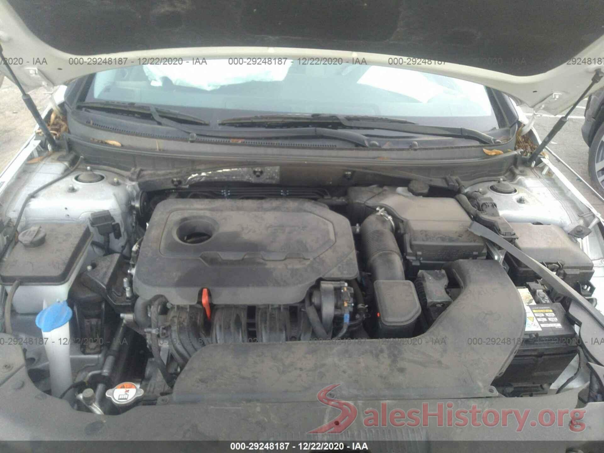 5NPE24AF7HH453508 2017 HYUNDAI SONATA