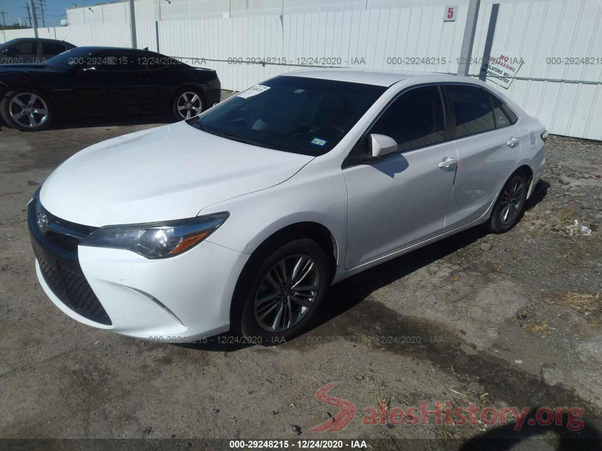 4T1BF1FK9GU200086 2016 TOYOTA CAMRY