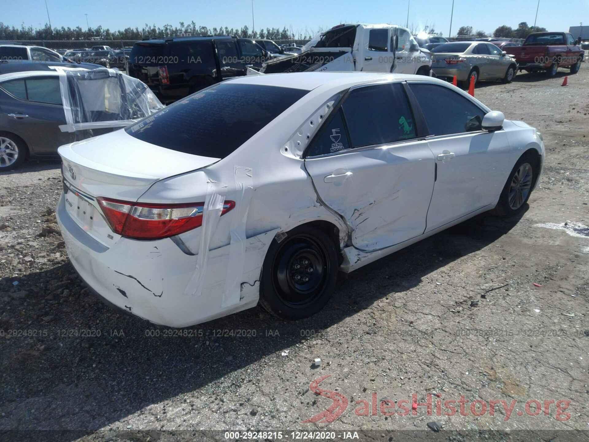 4T1BF1FK9GU200086 2016 TOYOTA CAMRY