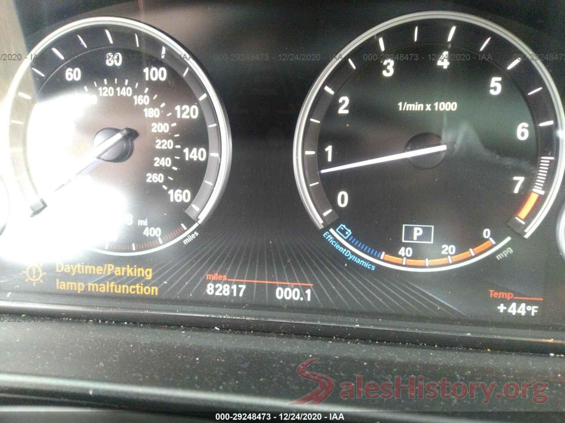 WBA5B3C52GG254106 2016 BMW 5 SERIES