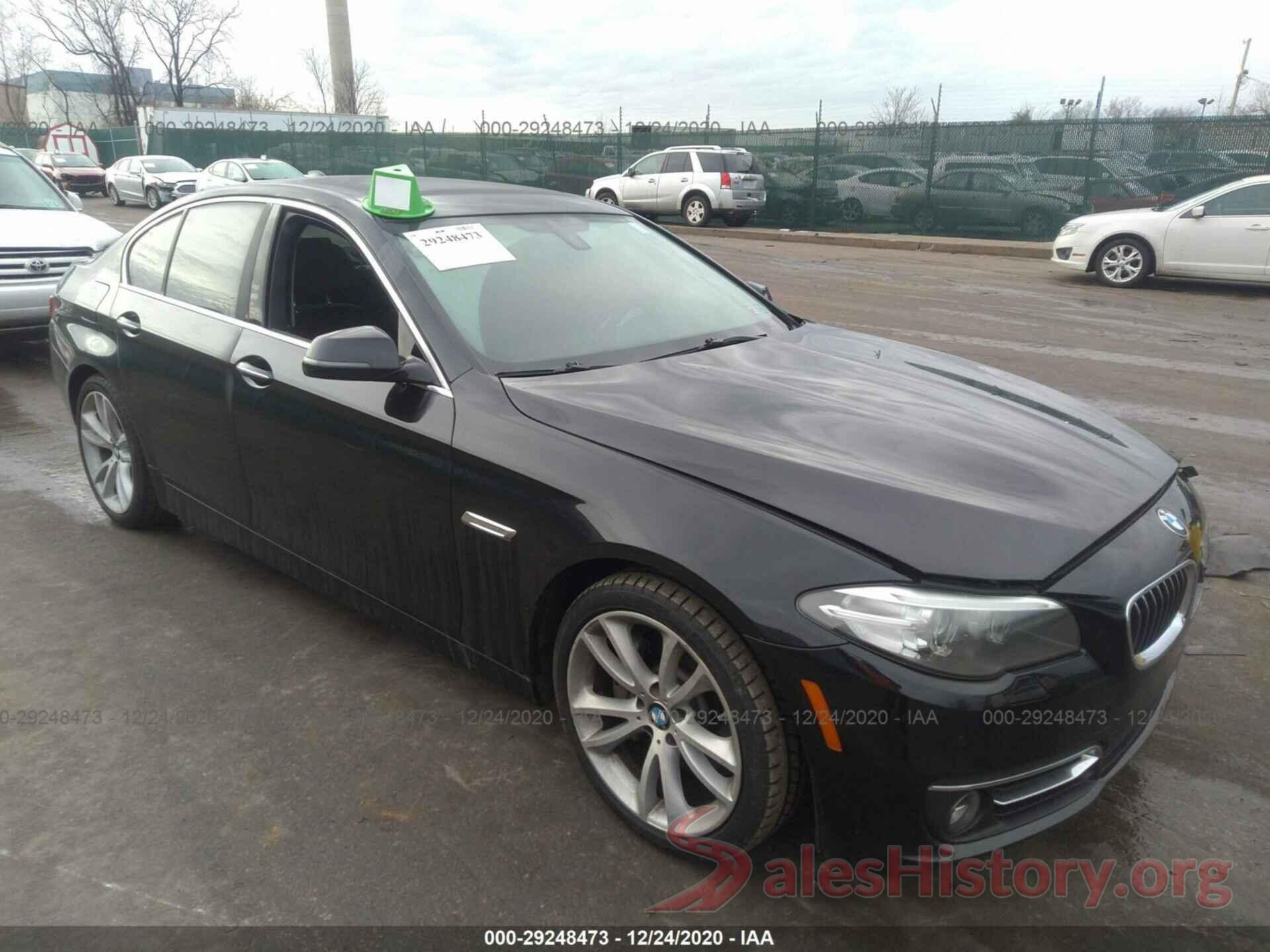 WBA5B3C52GG254106 2016 BMW 5 SERIES