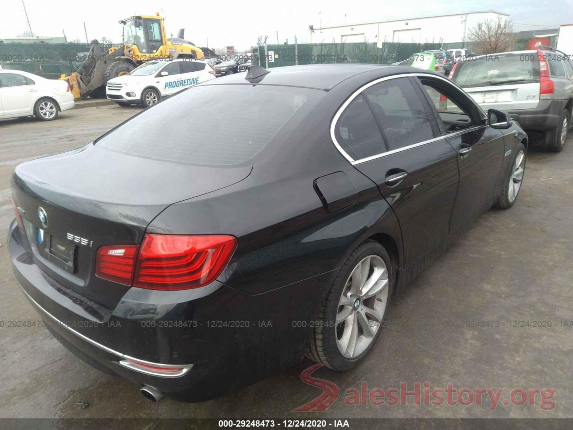 WBA5B3C52GG254106 2016 BMW 5 SERIES