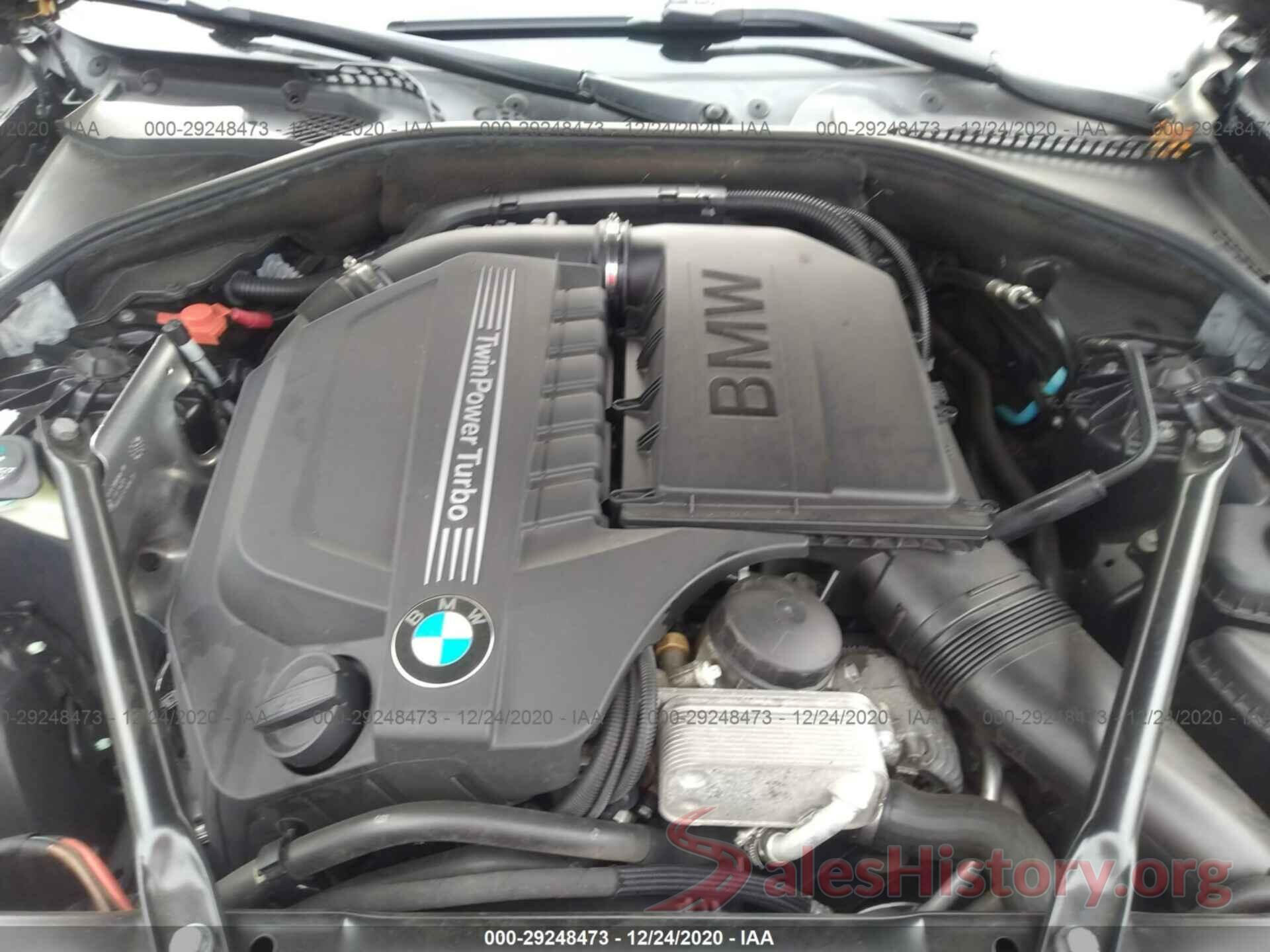 WBA5B3C52GG254106 2016 BMW 5 SERIES