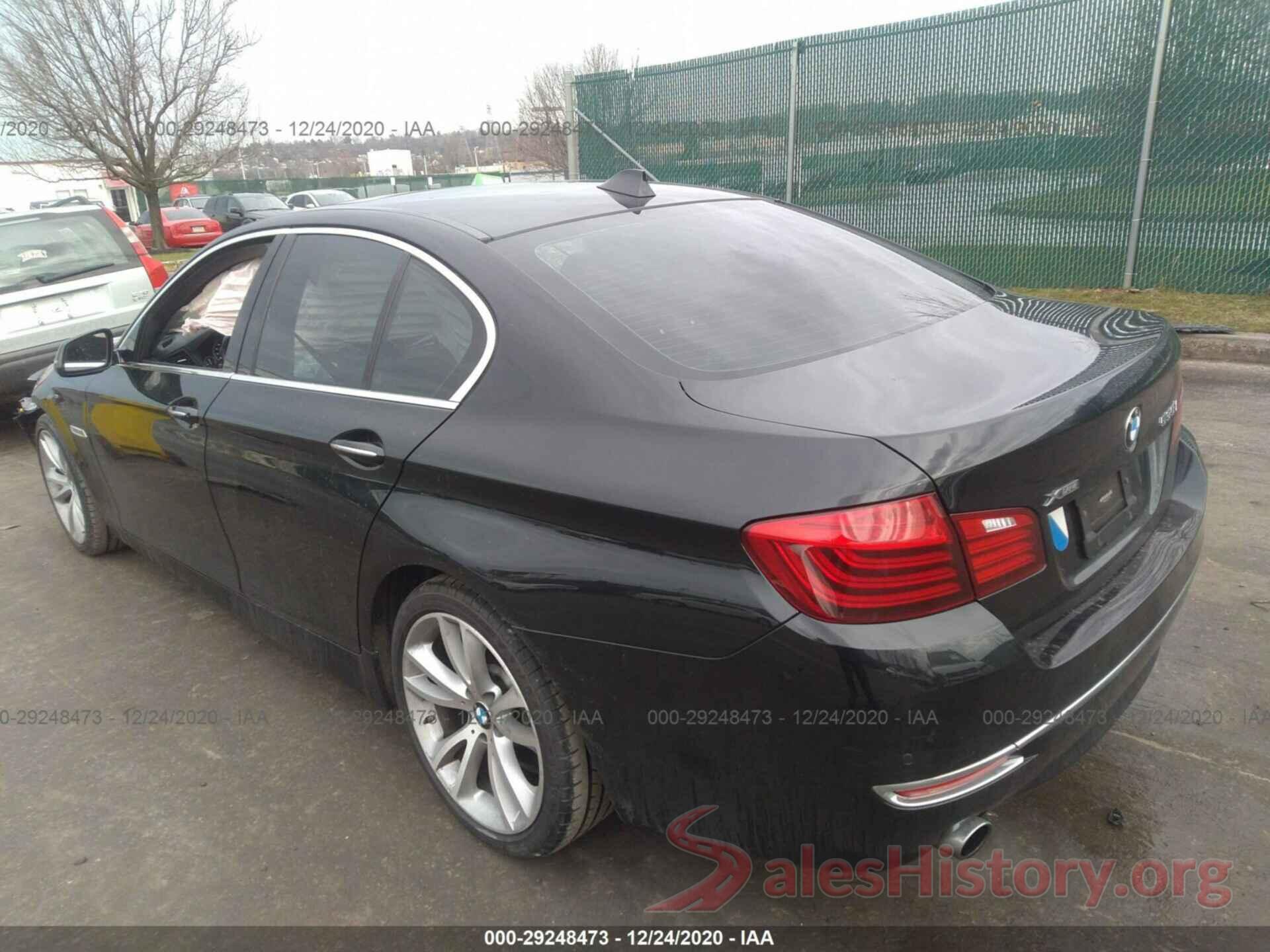 WBA5B3C52GG254106 2016 BMW 5 SERIES