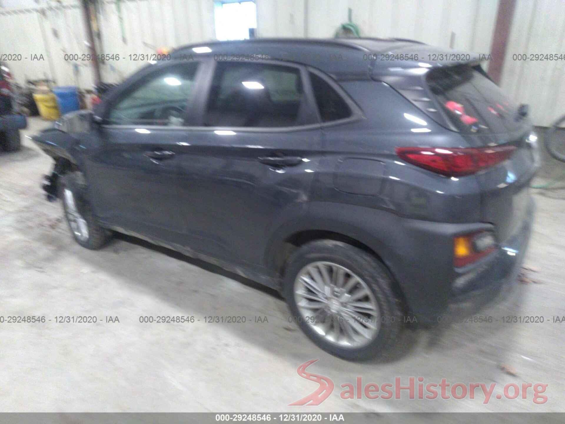 KM8K2CAA3JU065104 2018 HYUNDAI KONA