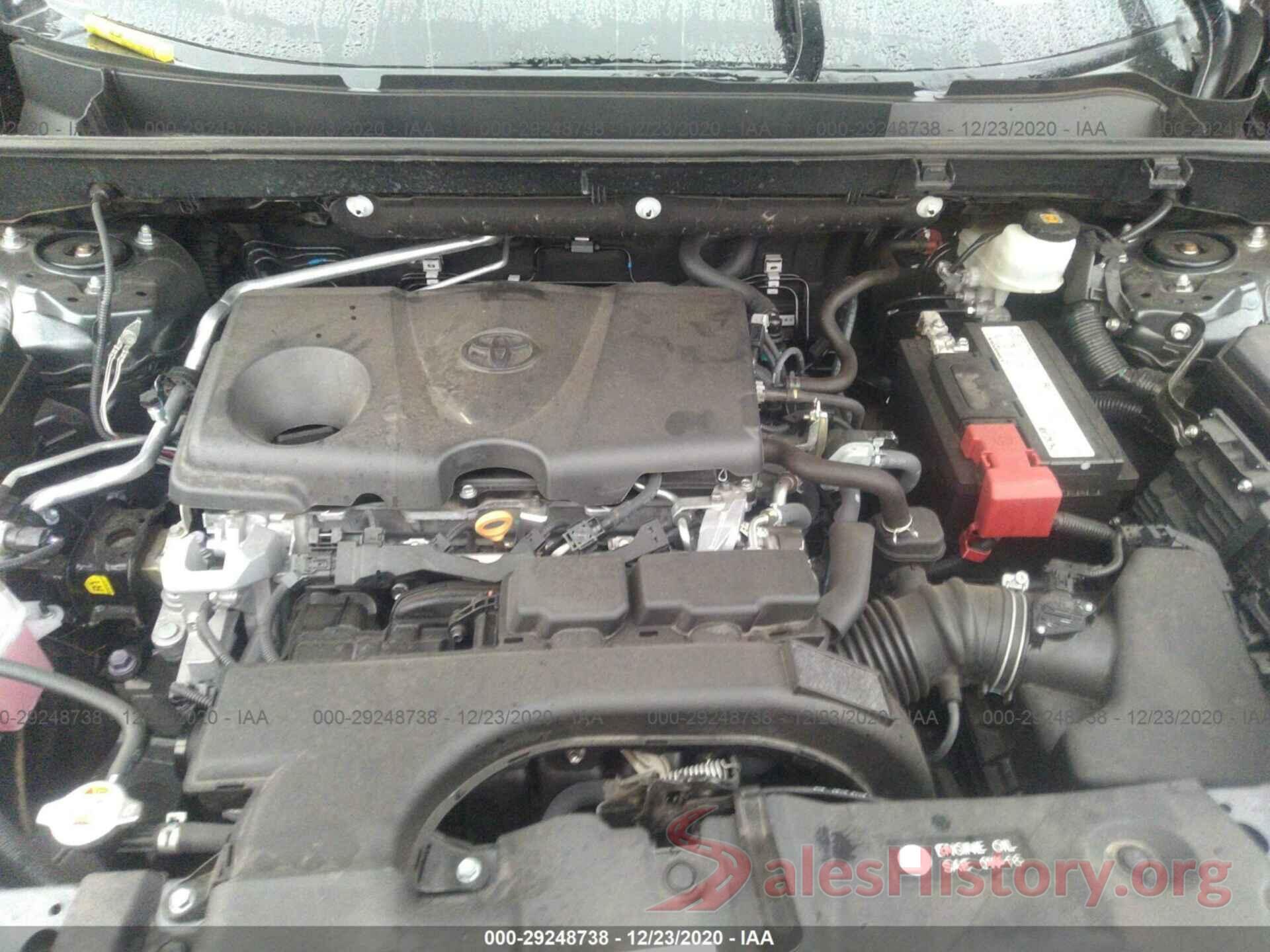 2T3A1RFV2KW054682 2019 TOYOTA RAV4