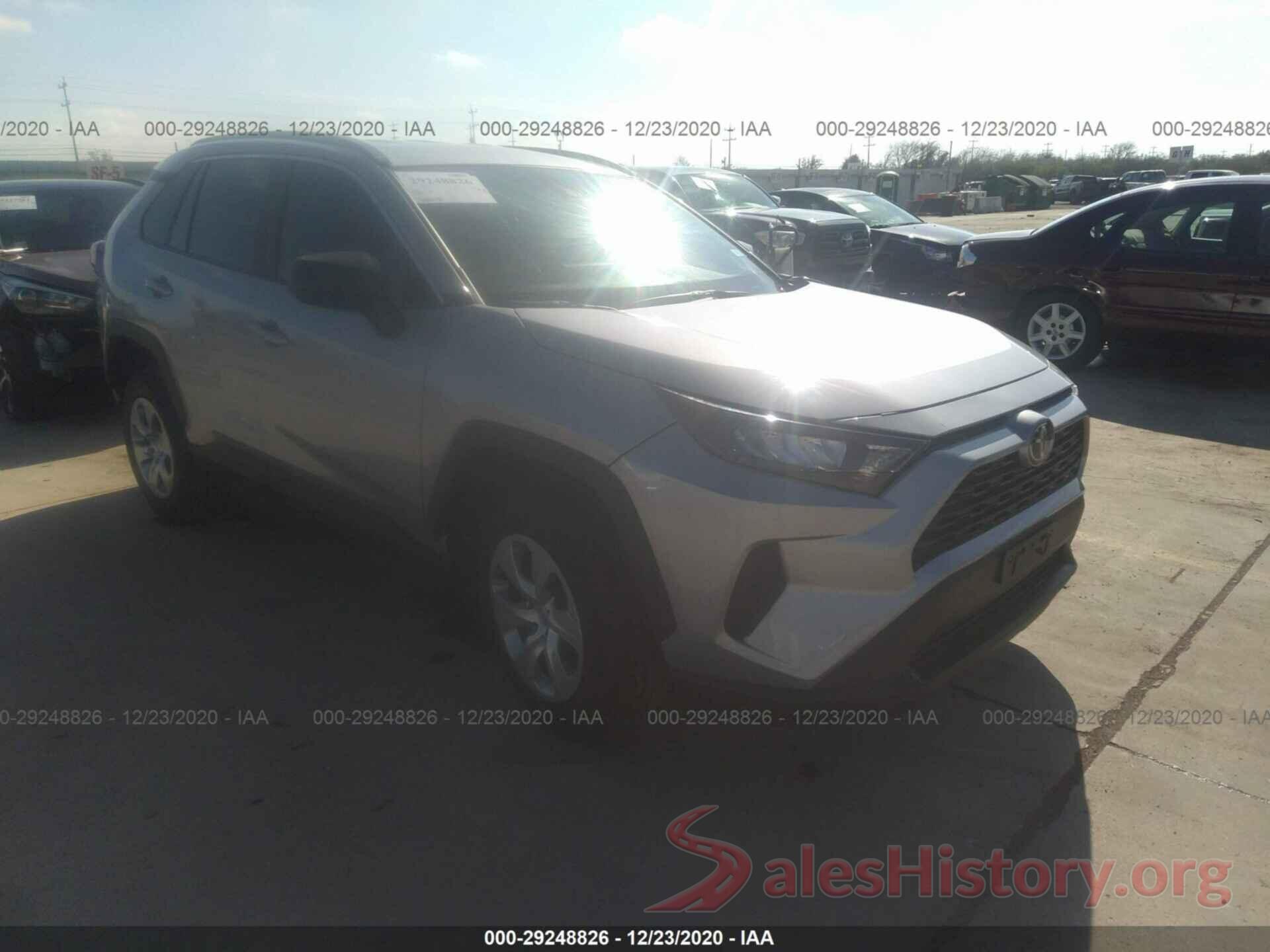 2T3H1RFV4KW036683 2019 TOYOTA RAV4