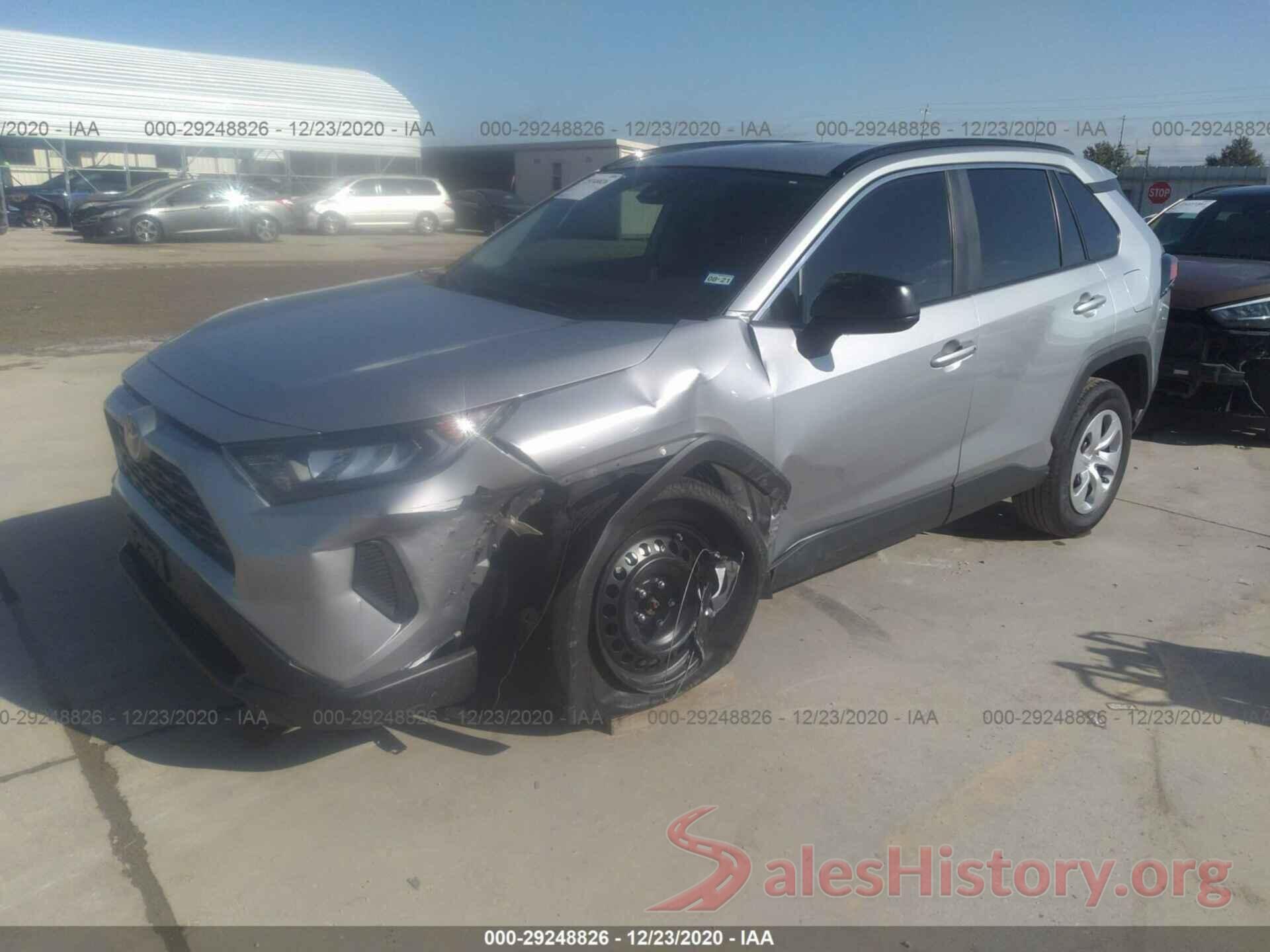 2T3H1RFV4KW036683 2019 TOYOTA RAV4