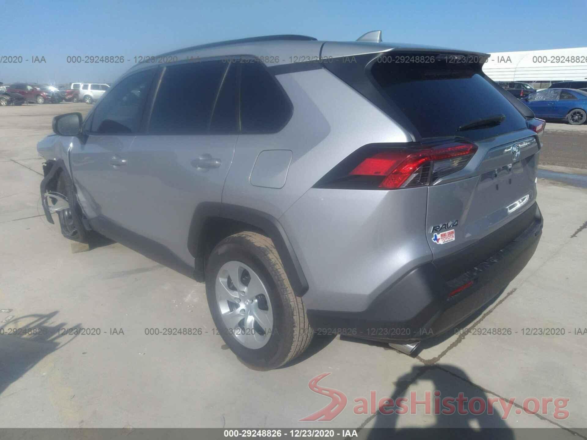 2T3H1RFV4KW036683 2019 TOYOTA RAV4