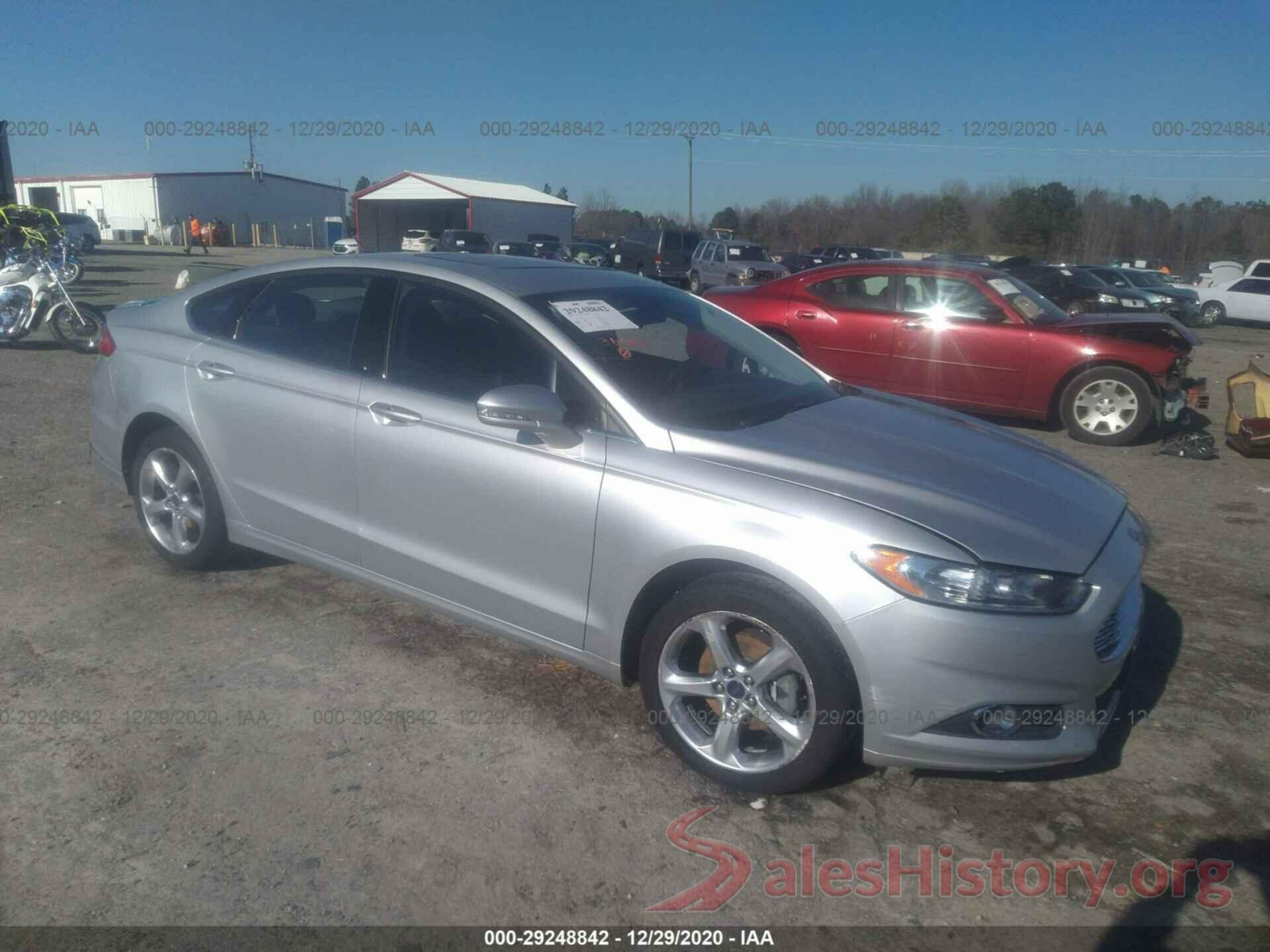 3FA6P0H91GR359835 2016 FORD FUSION