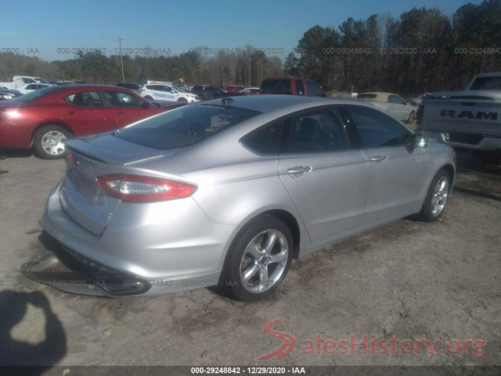 3FA6P0H91GR359835 2016 FORD FUSION