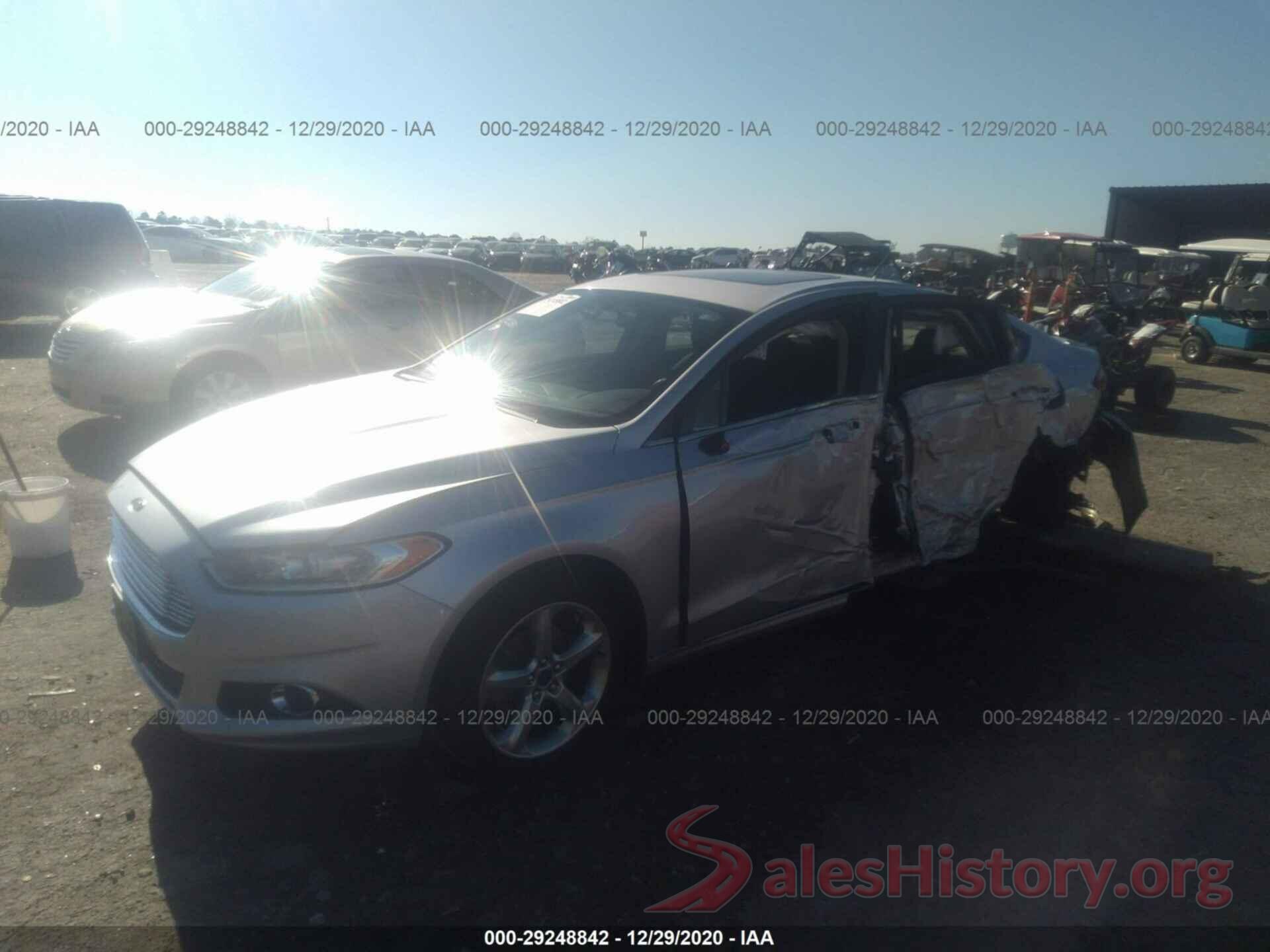 3FA6P0H91GR359835 2016 FORD FUSION