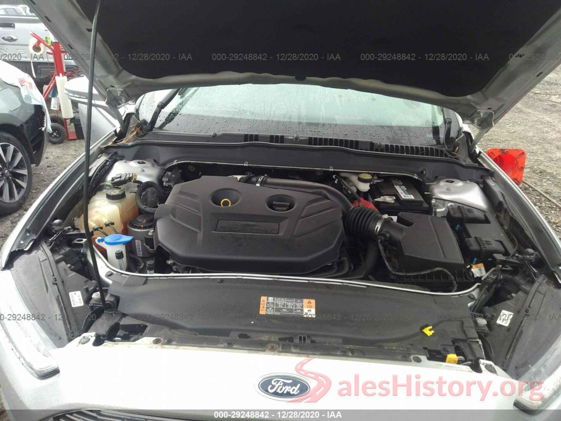 3FA6P0H91GR359835 2016 FORD FUSION