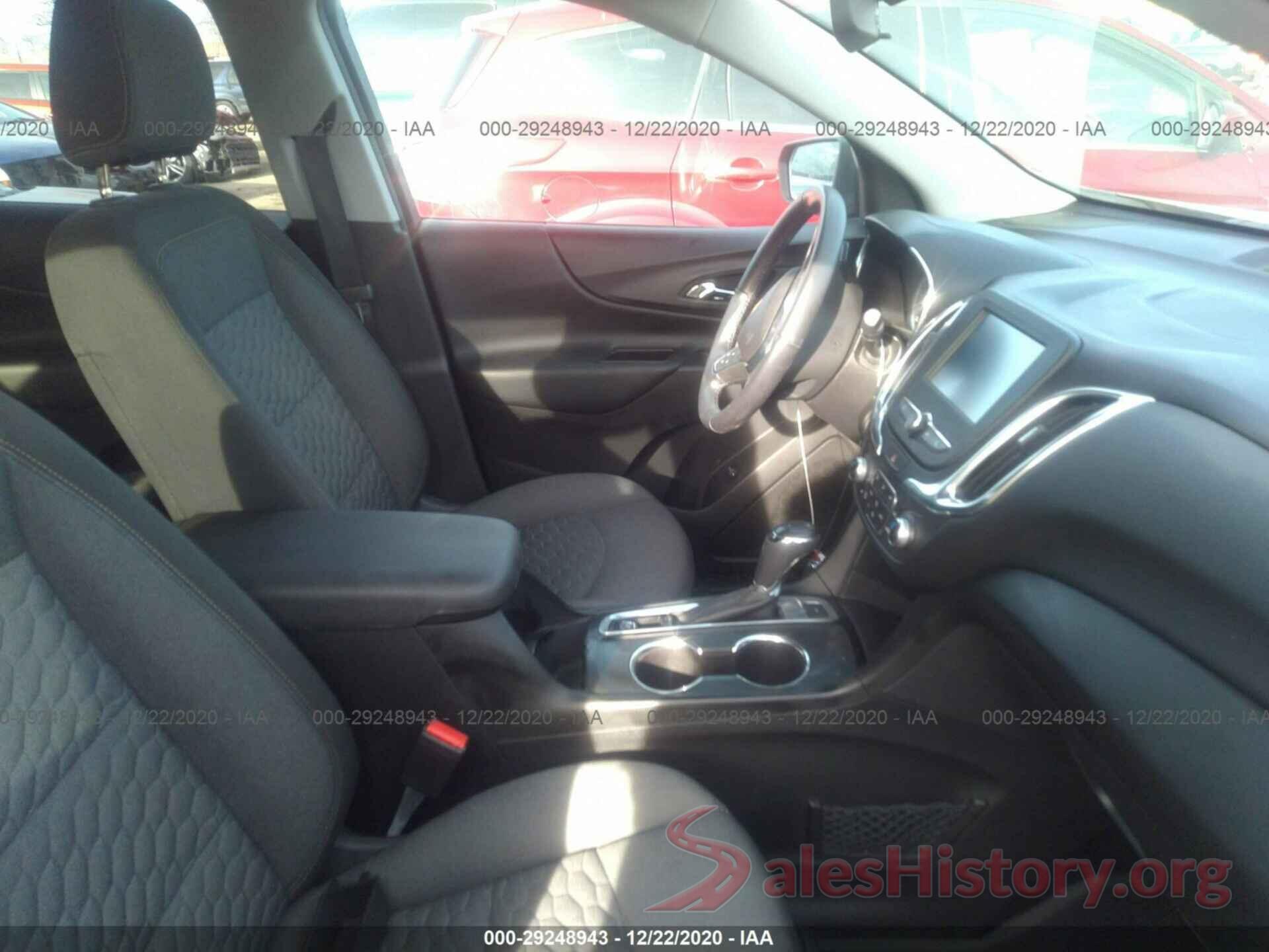 2GNAXSEV8J6260520 2018 CHEVROLET EQUINOX