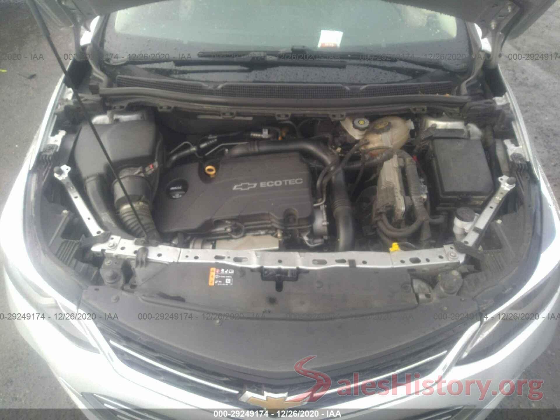 3G1BF6SM0HS594211 2017 CHEVROLET CRUZE