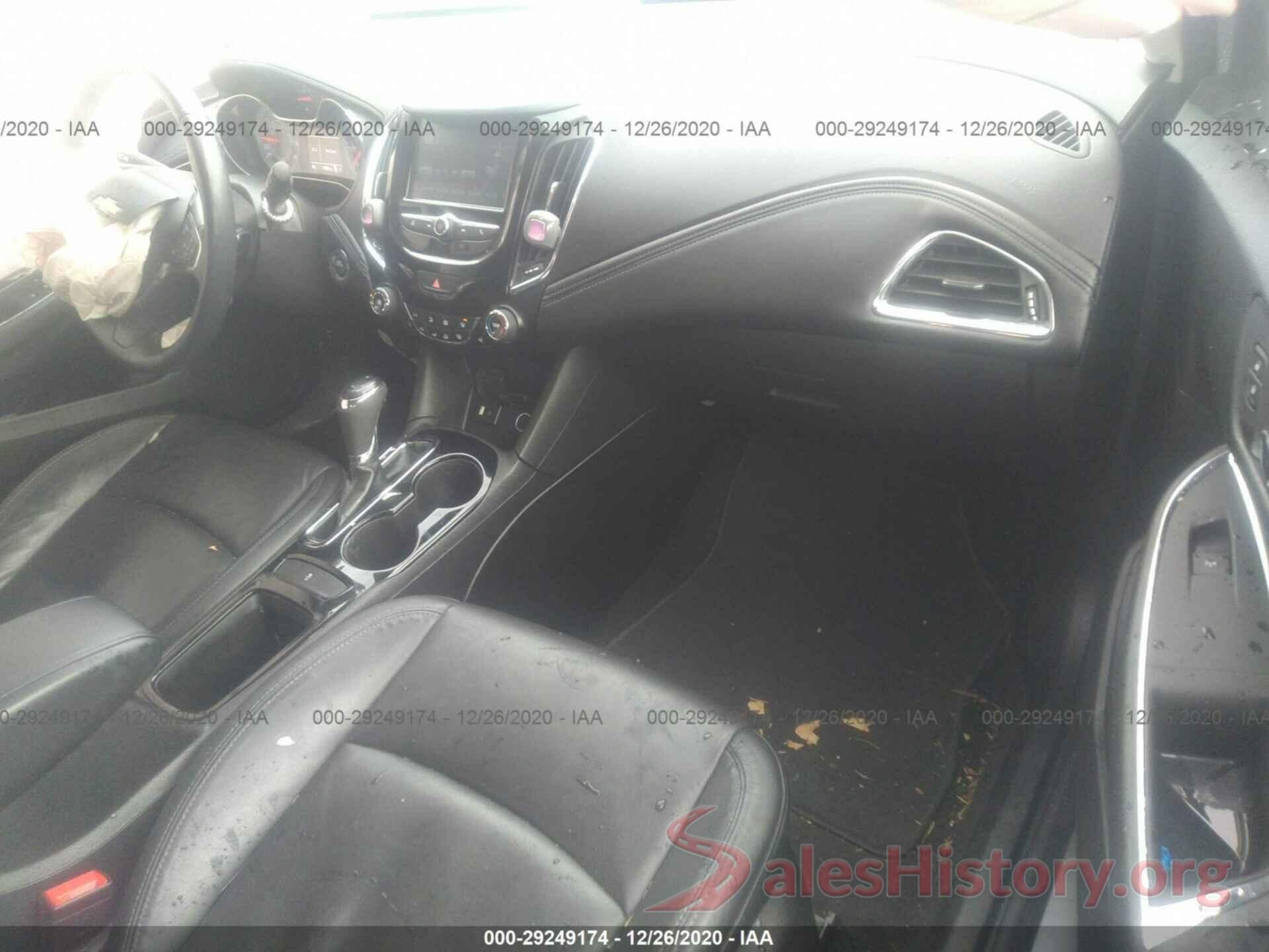 3G1BF6SM0HS594211 2017 CHEVROLET CRUZE