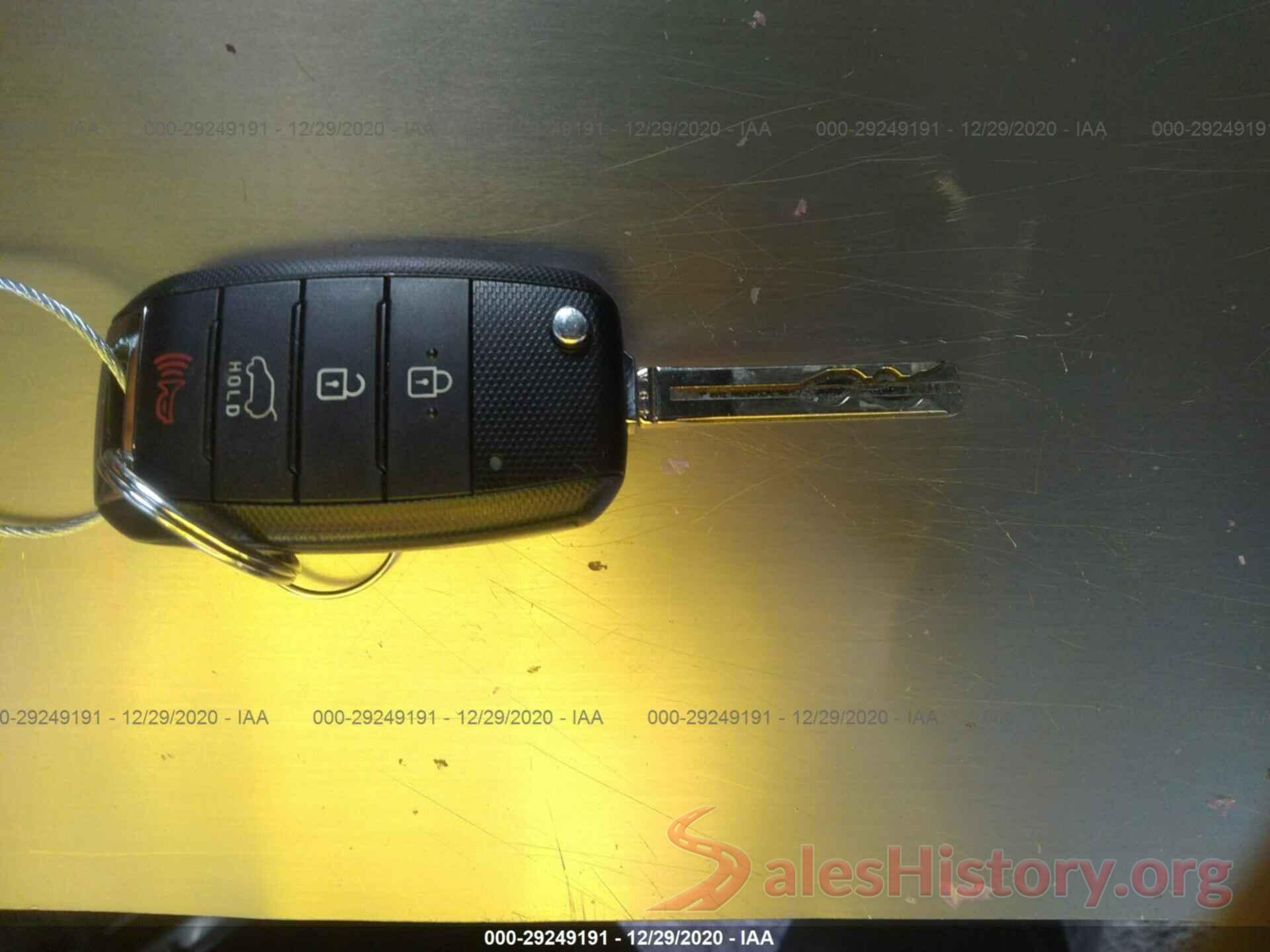 KNDJN2A21K7683239 2019 KIA SOUL