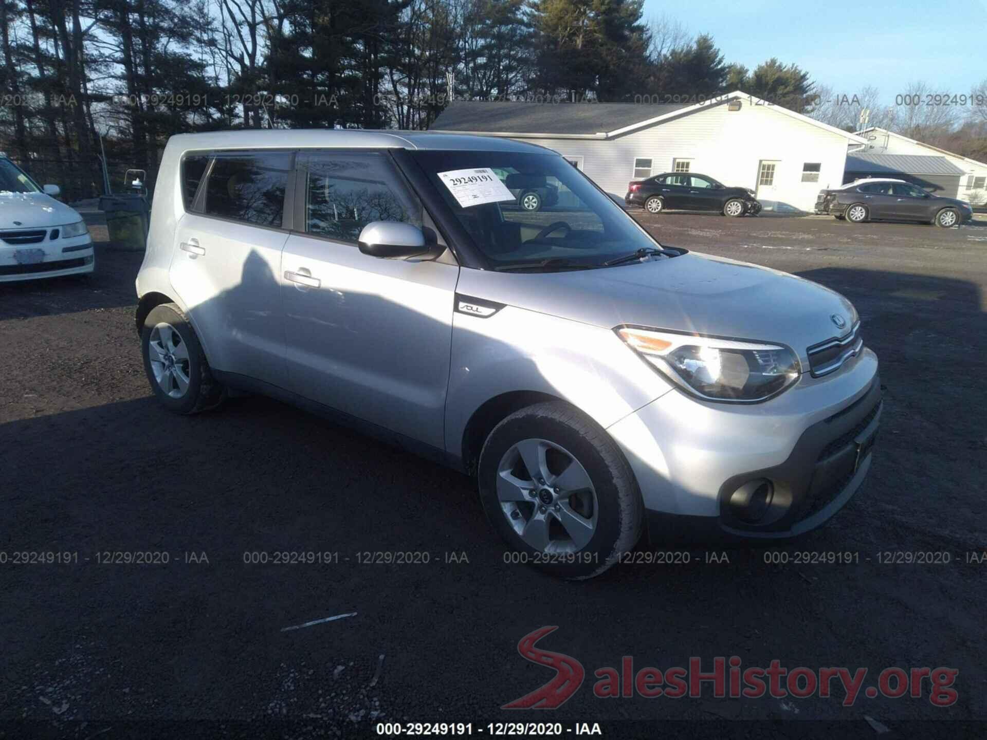 KNDJN2A21K7683239 2019 KIA SOUL