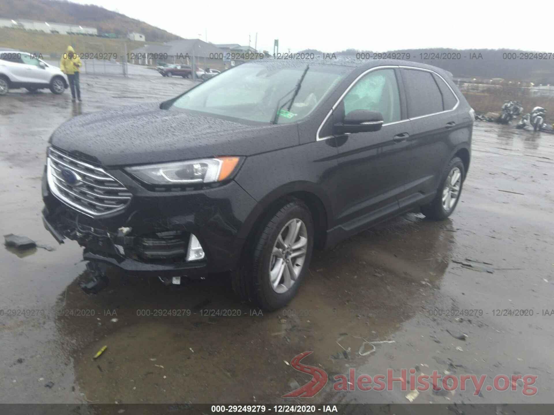 2FMPK4J92LBA40978 2020 FORD EDGE