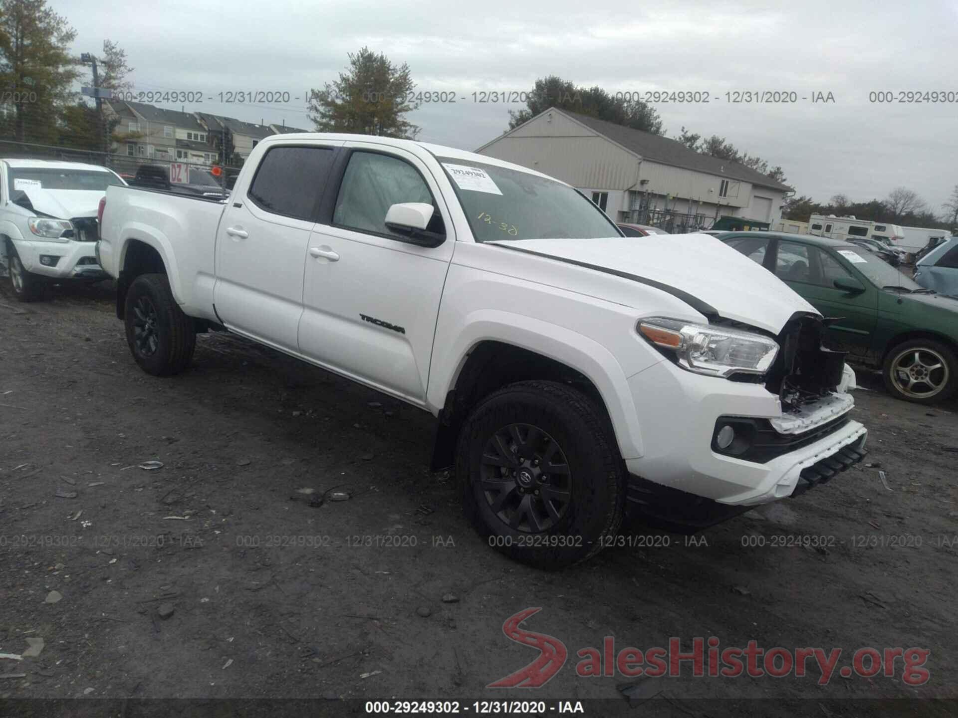 3TMDZ5BN5LM096206 2020 TOYOTA TACOMA 4WD