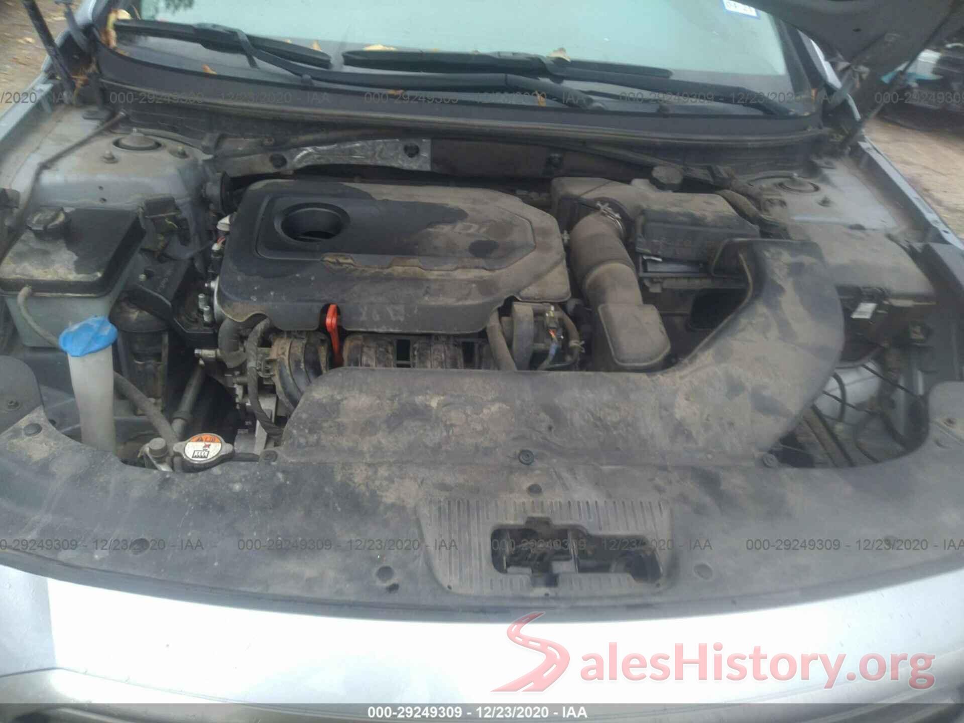 5NPE24AF5GH402359 2016 HYUNDAI SONATA